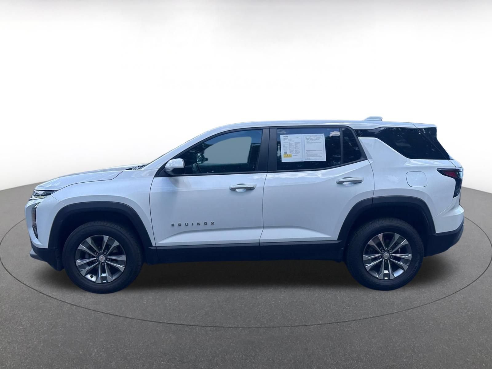 Thumbnail: 2025 Chevrolet Equinox - 14