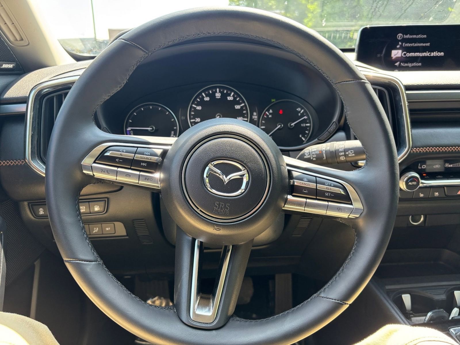 Thumbnail: 2025 Mazda CX-50 - 28