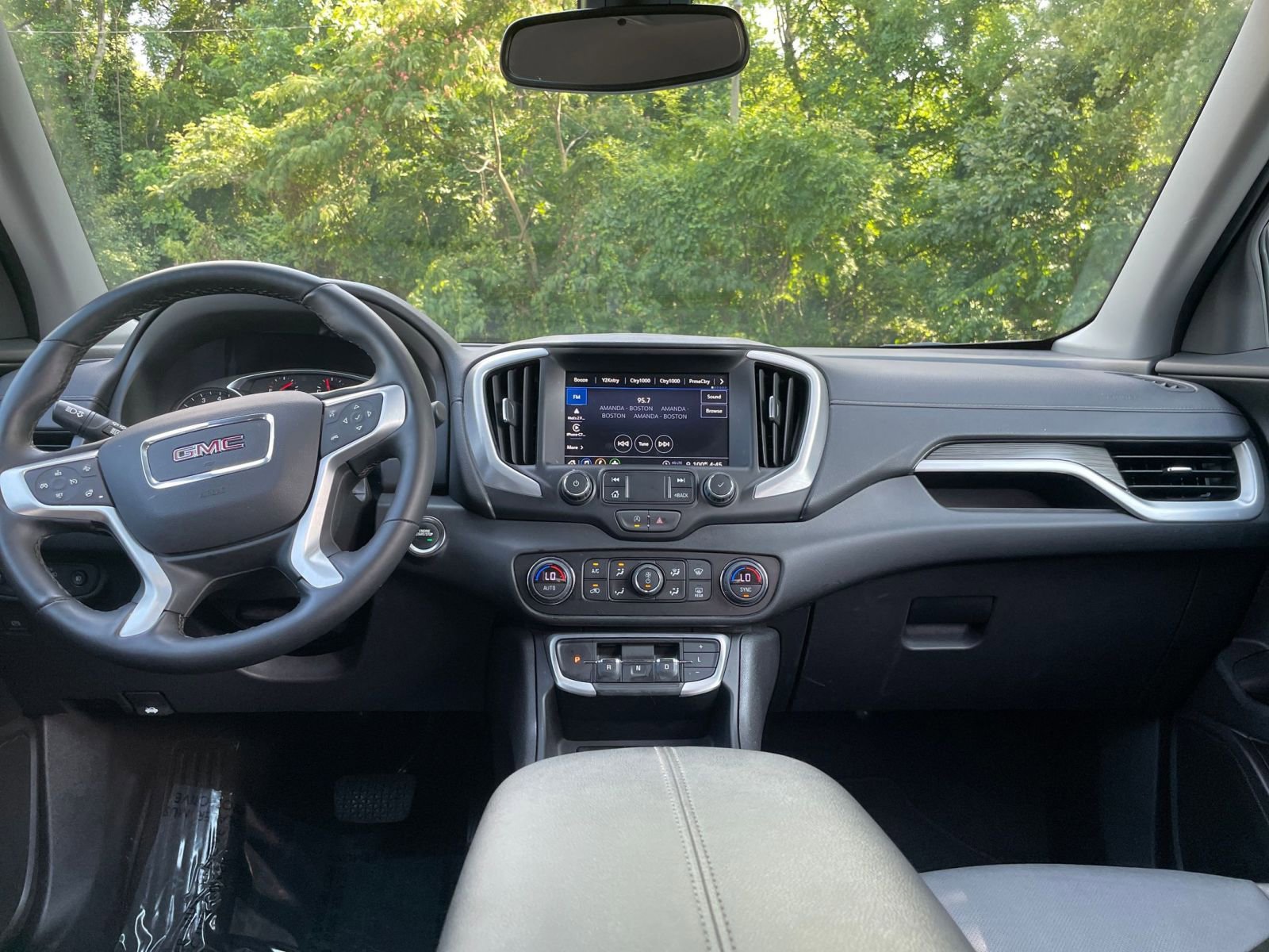 Thumbnail: 2024 GMC Terrain - 33