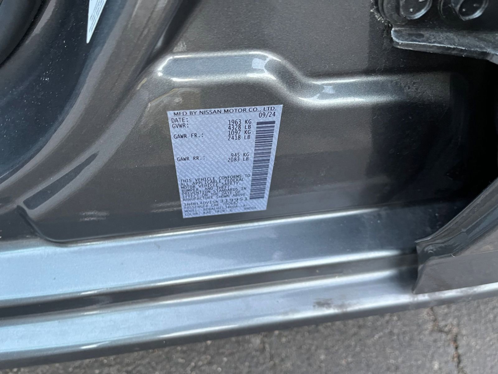 Thumbnail: 2025 Nissan Altima - 28