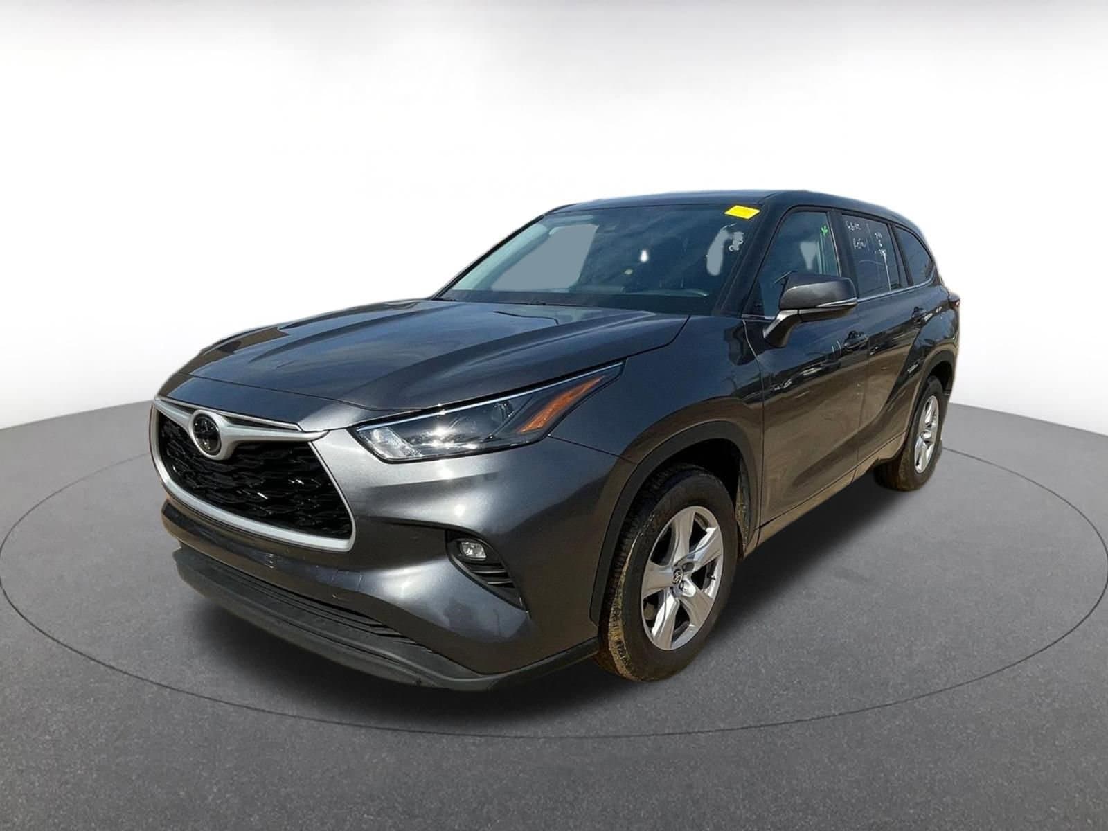 Thumbnail: 2025 Toyota Highlander - 8