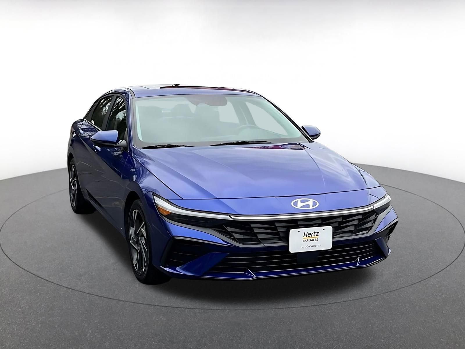 Thumbnail: 2025 Hyundai Elantra - 1