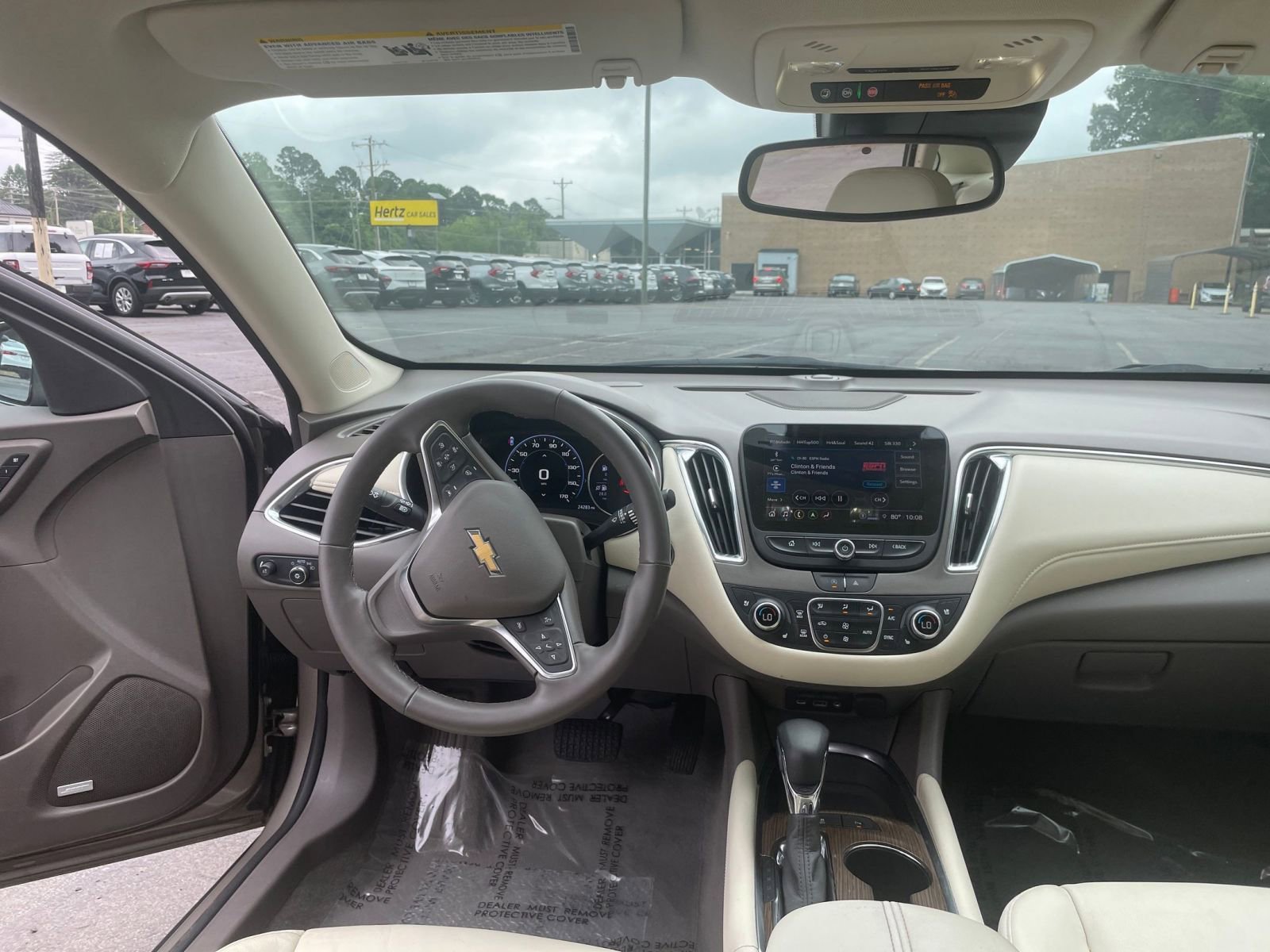 Thumbnail: 2024 Chevrolet Malibu - 30