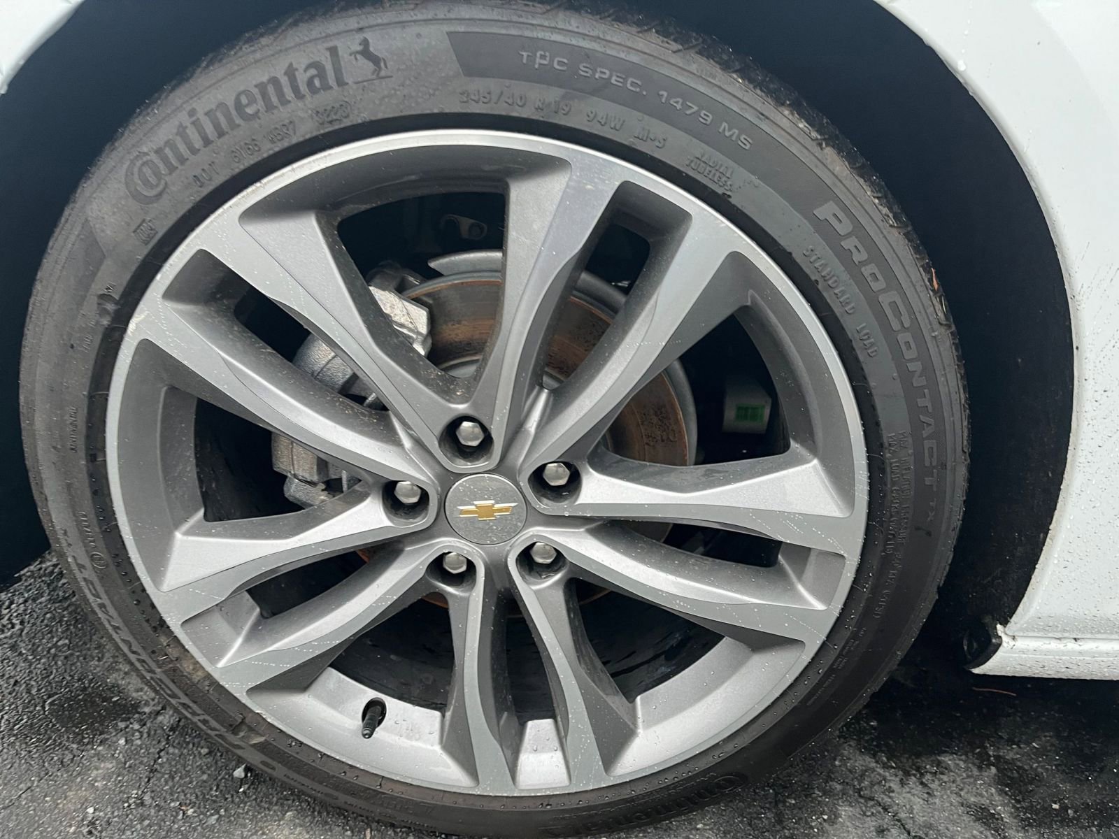 Thumbnail: 2024 Chevrolet Malibu - 25