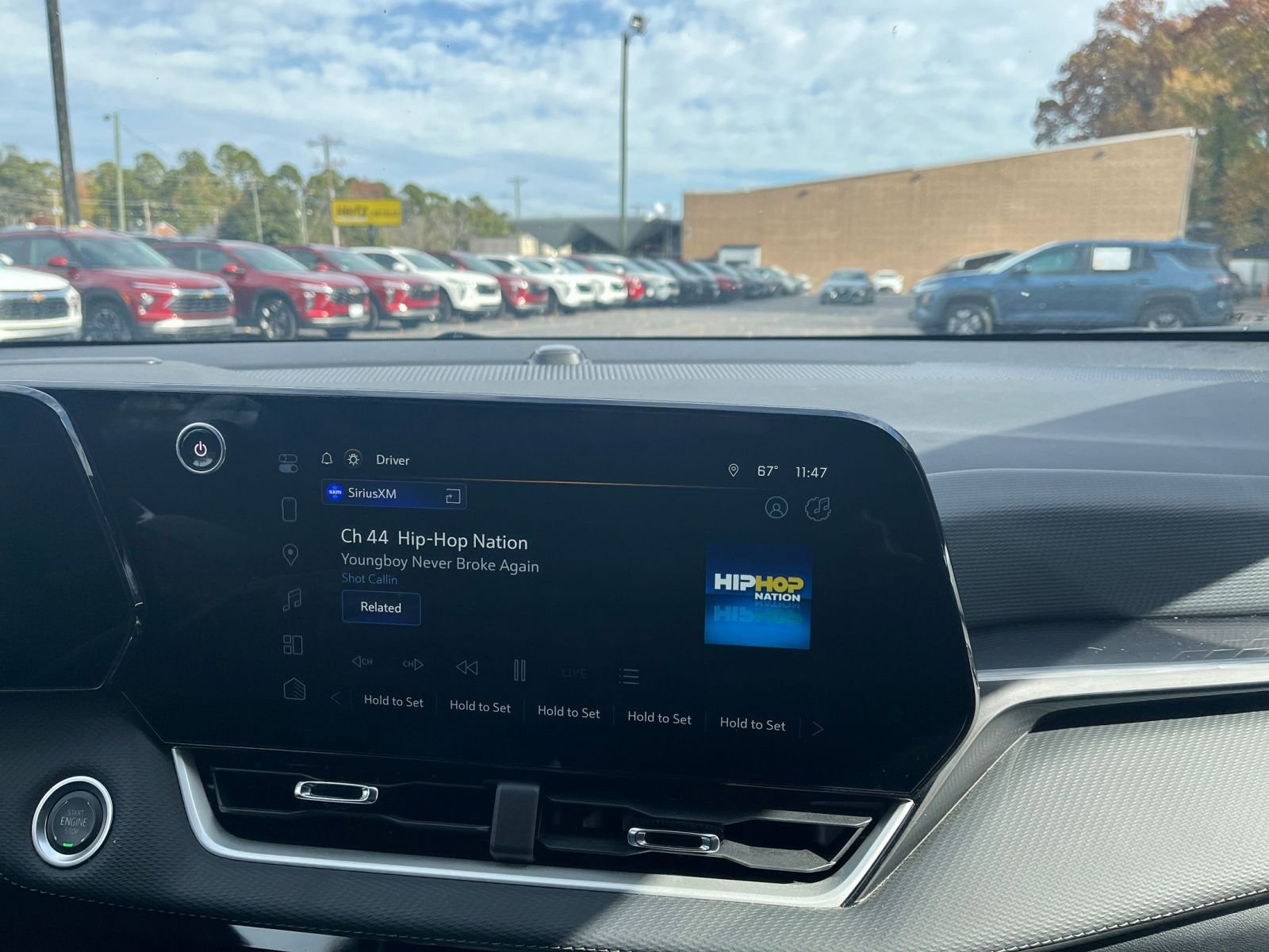 Thumbnail: 2025 Chevrolet Equinox - 18