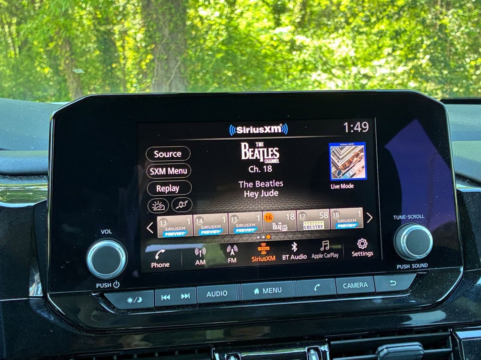 Thumbnail: 2025 Nissan Pathfinder - 20