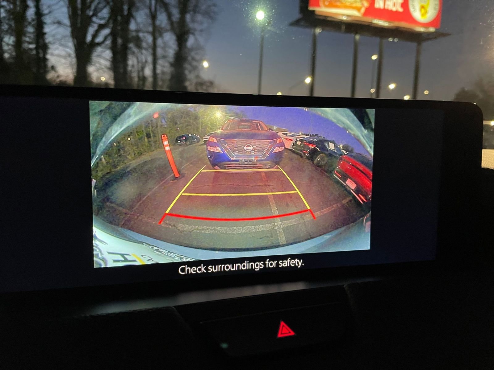 Thumbnail: 2025 Mazda CX-70 - 25