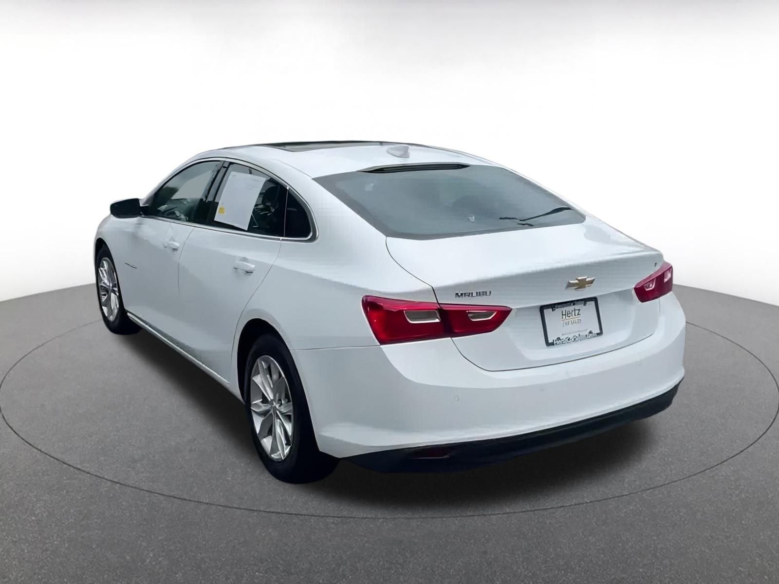 2024 Chevrolet Malibu LT 11