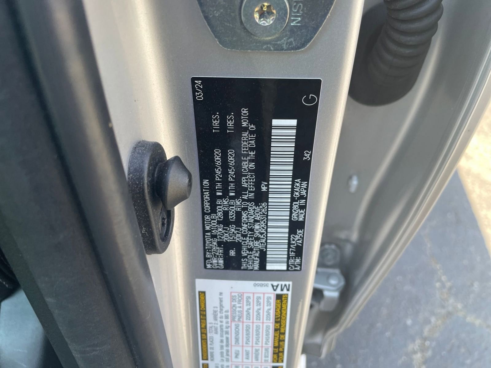 Thumbnail: 2024 Toyota 4Runner - 24