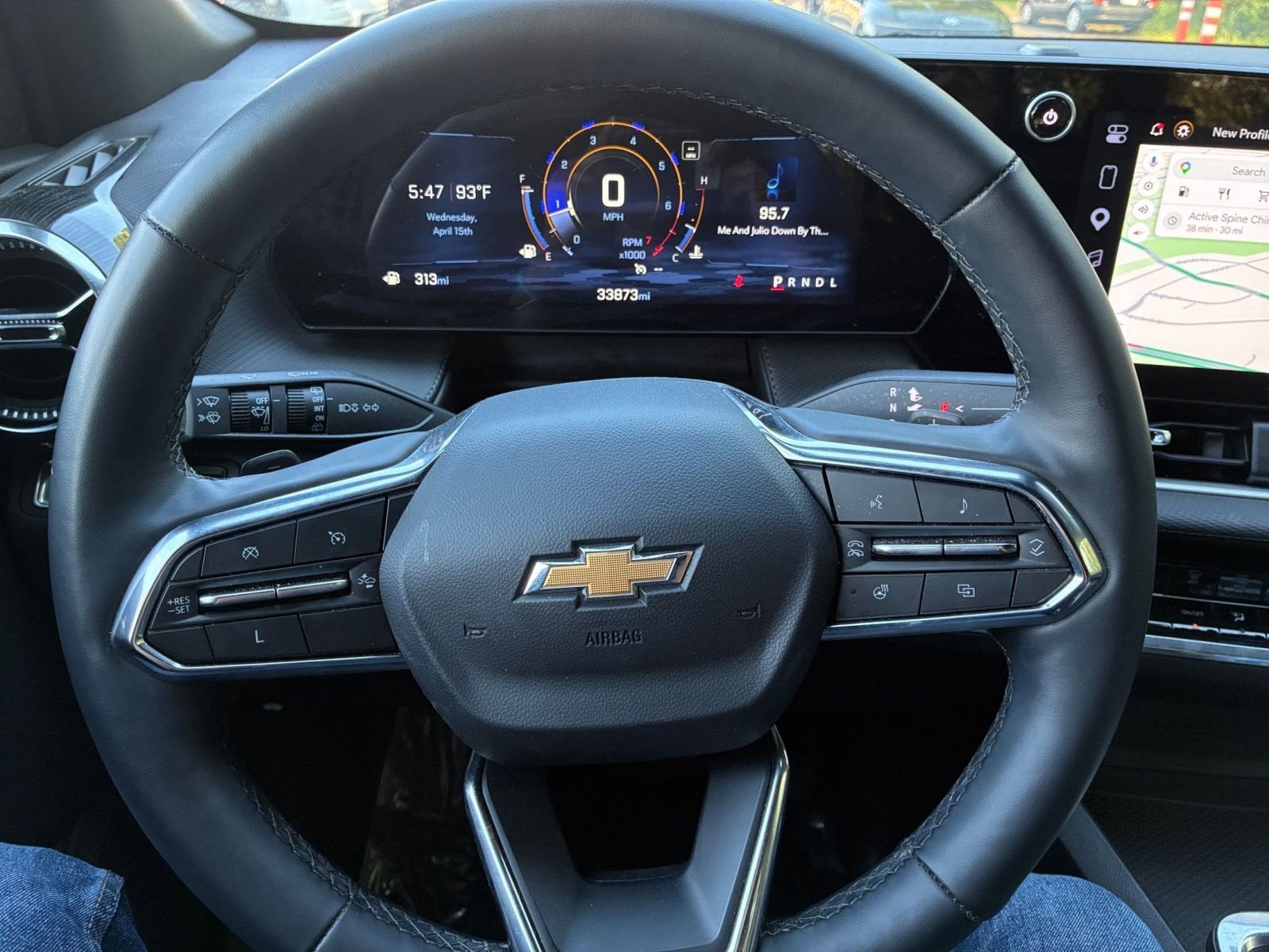 Thumbnail: 2025 Chevrolet Equinox - 29