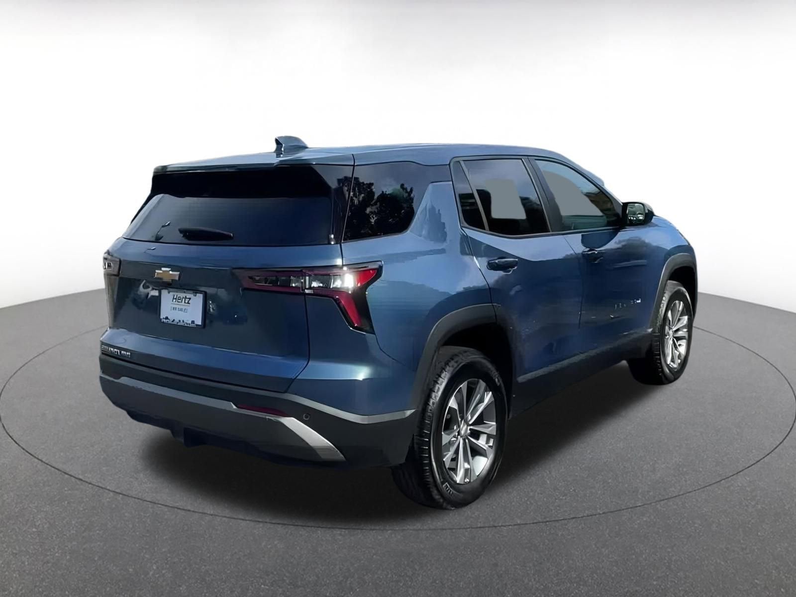 Thumbnail: 2025 Chevrolet Equinox - 11