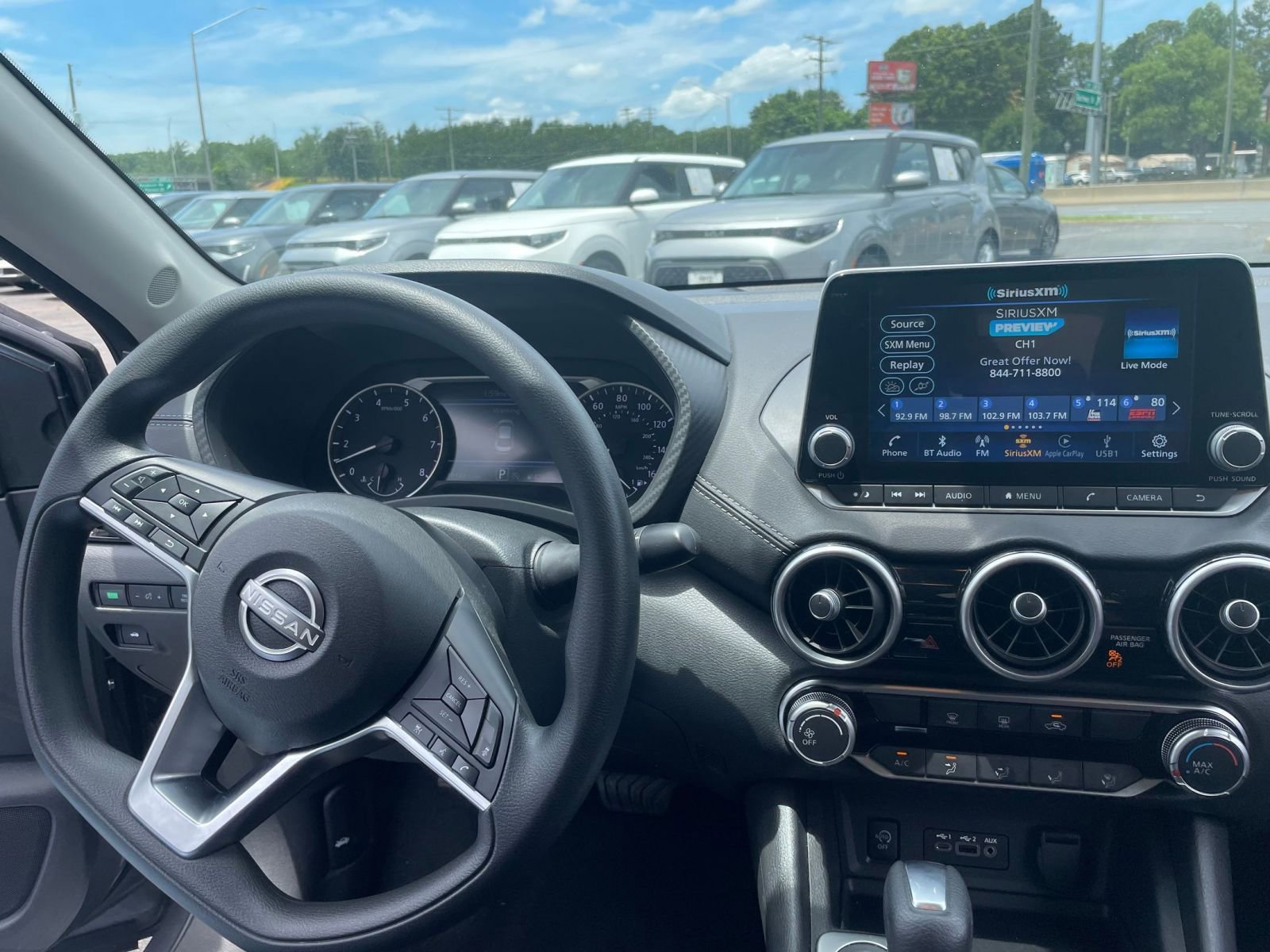 Thumbnail: 2024 Nissan Sentra - 17