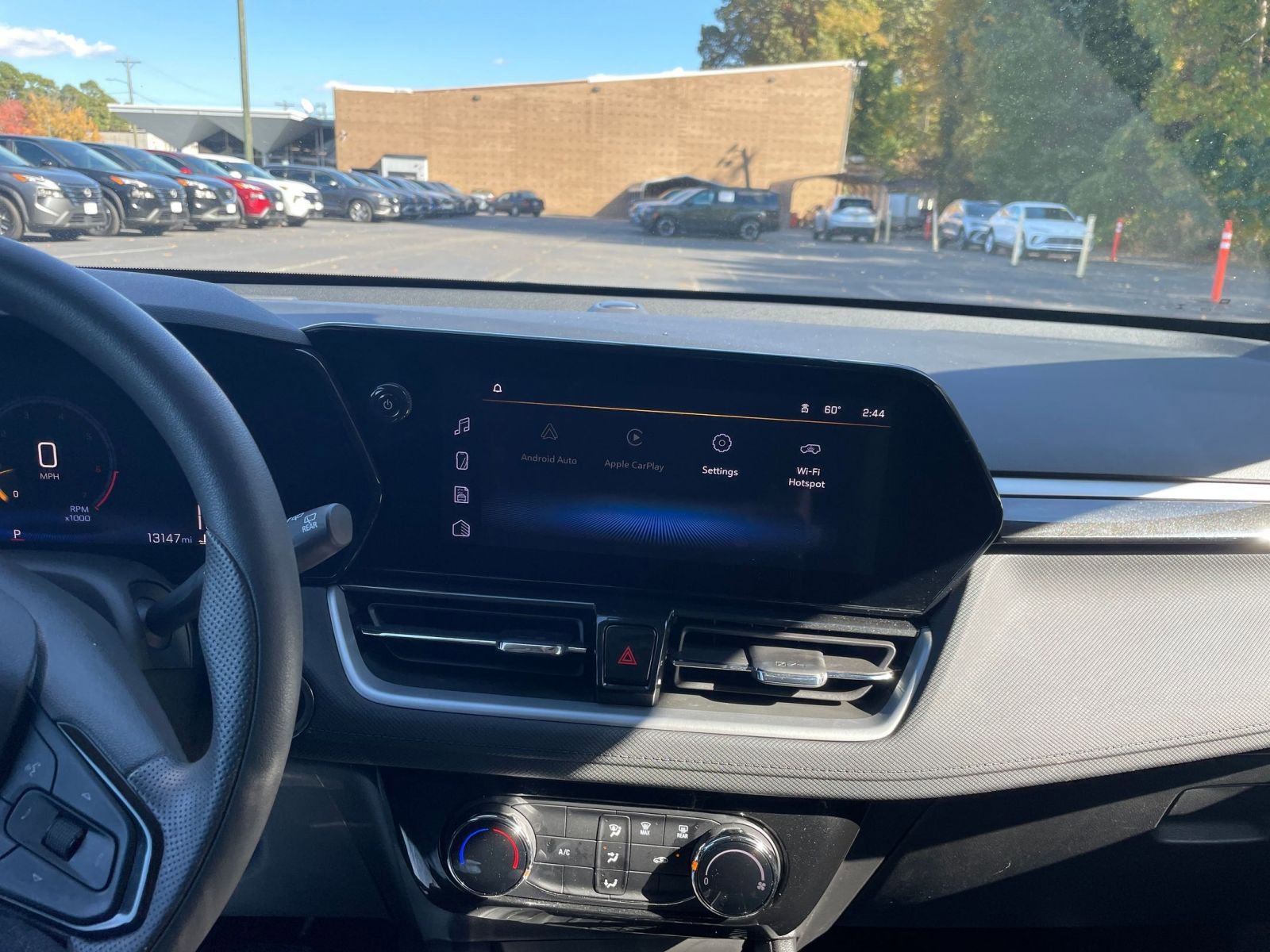 Thumbnail: 2025 Chevrolet TrailBlazer - 18