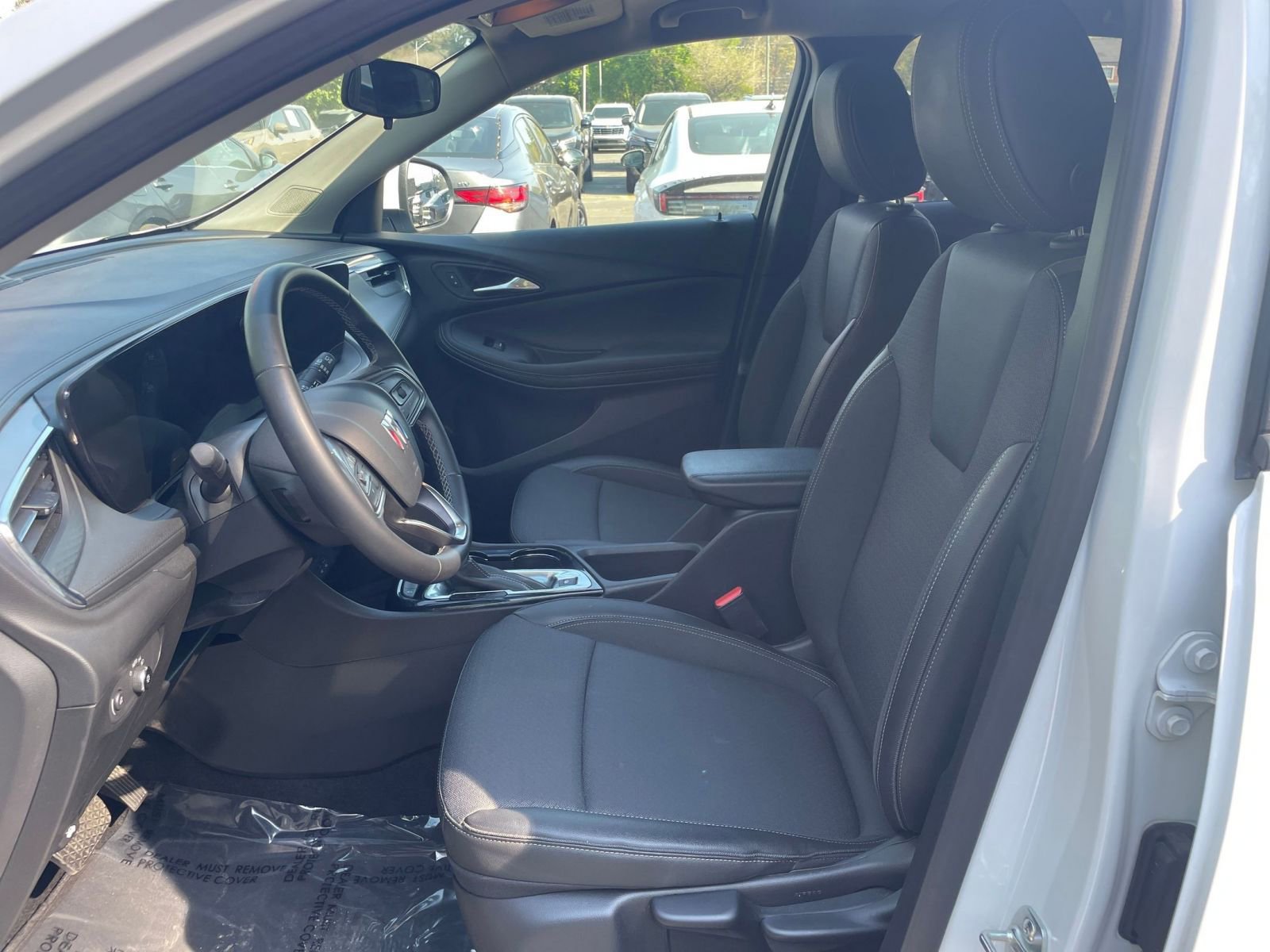 Thumbnail: 2025 Buick Encore GX - 25