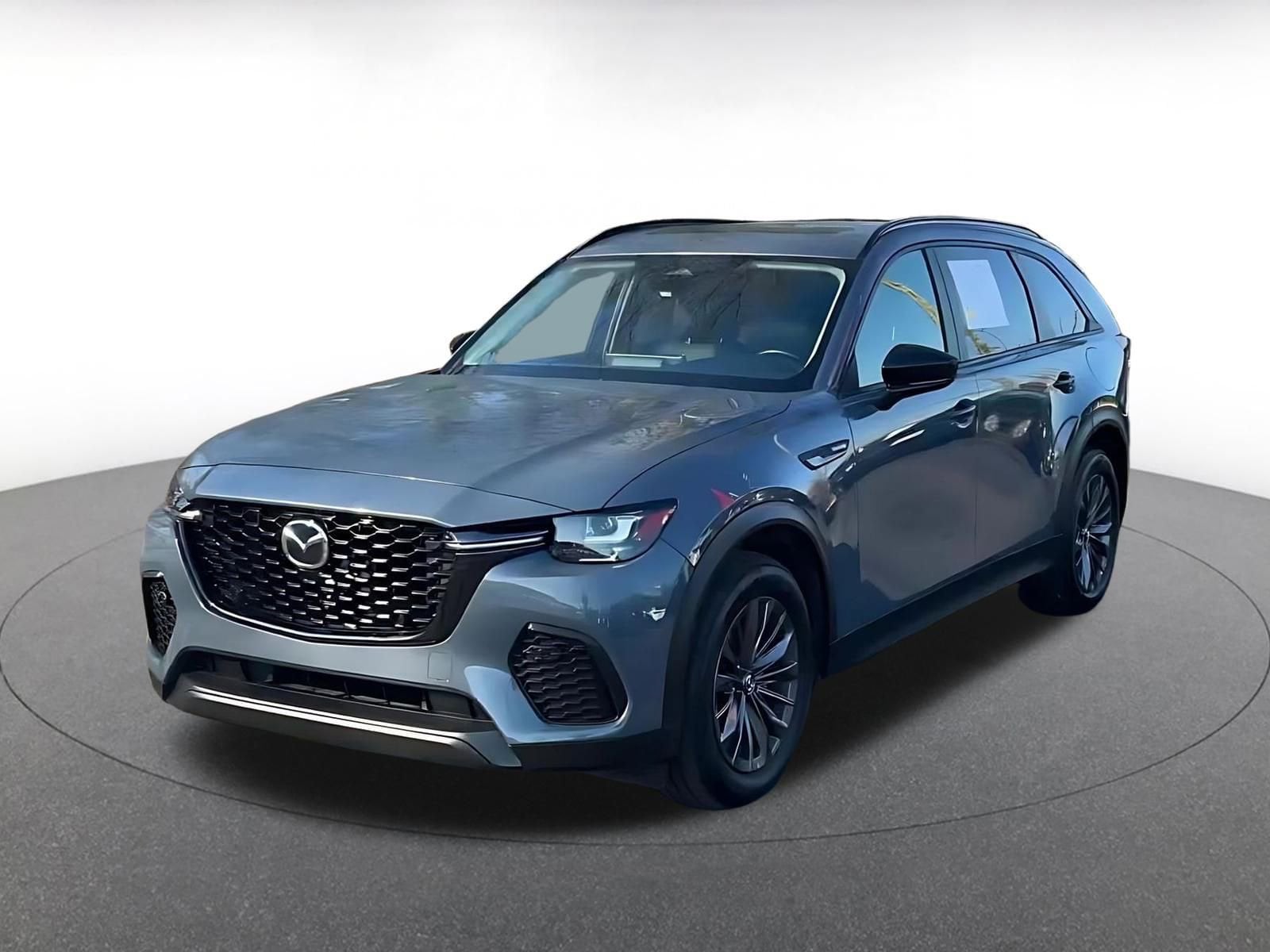 Thumbnail: 2025 Mazda CX-70 - 7