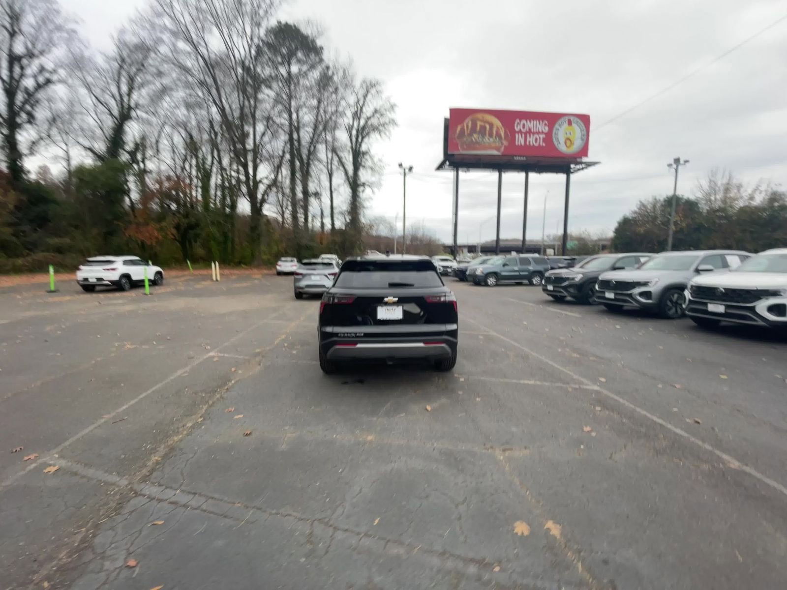 Thumbnail: 2025 Chevrolet Equinox - 16