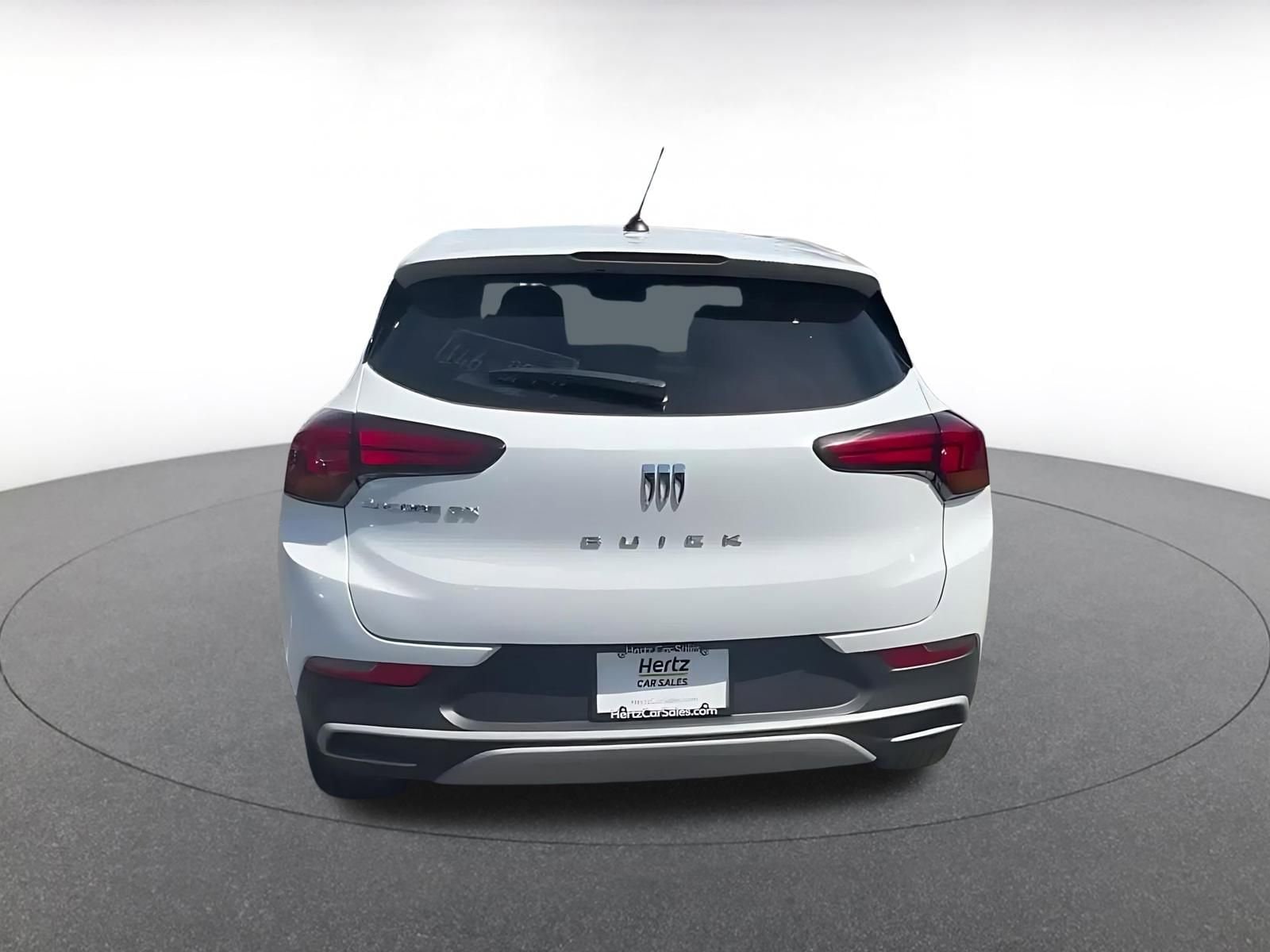 Thumbnail: 2025 Buick Encore GX - 12