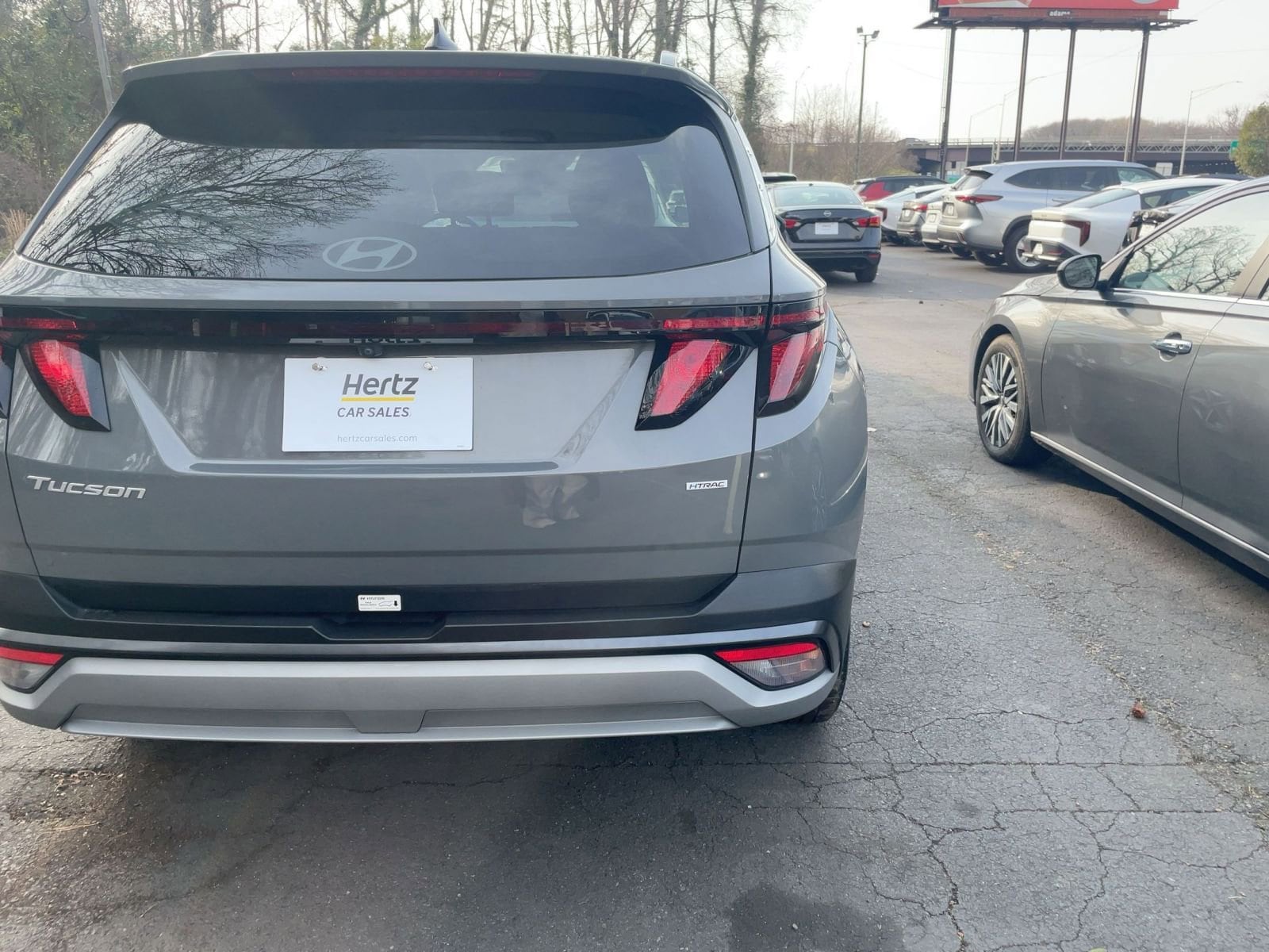 Thumbnail: 2025 Hyundai Tucson - 7