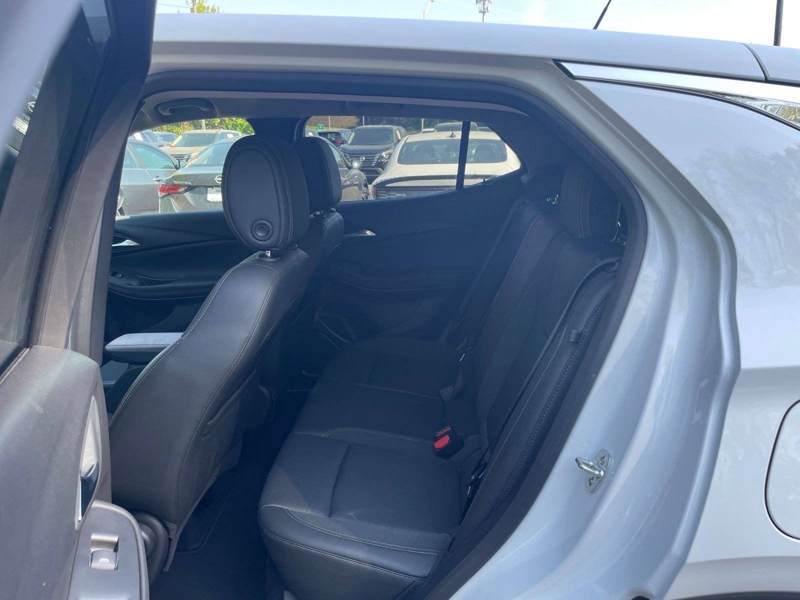 Thumbnail: 2025 Buick Encore GX - 24