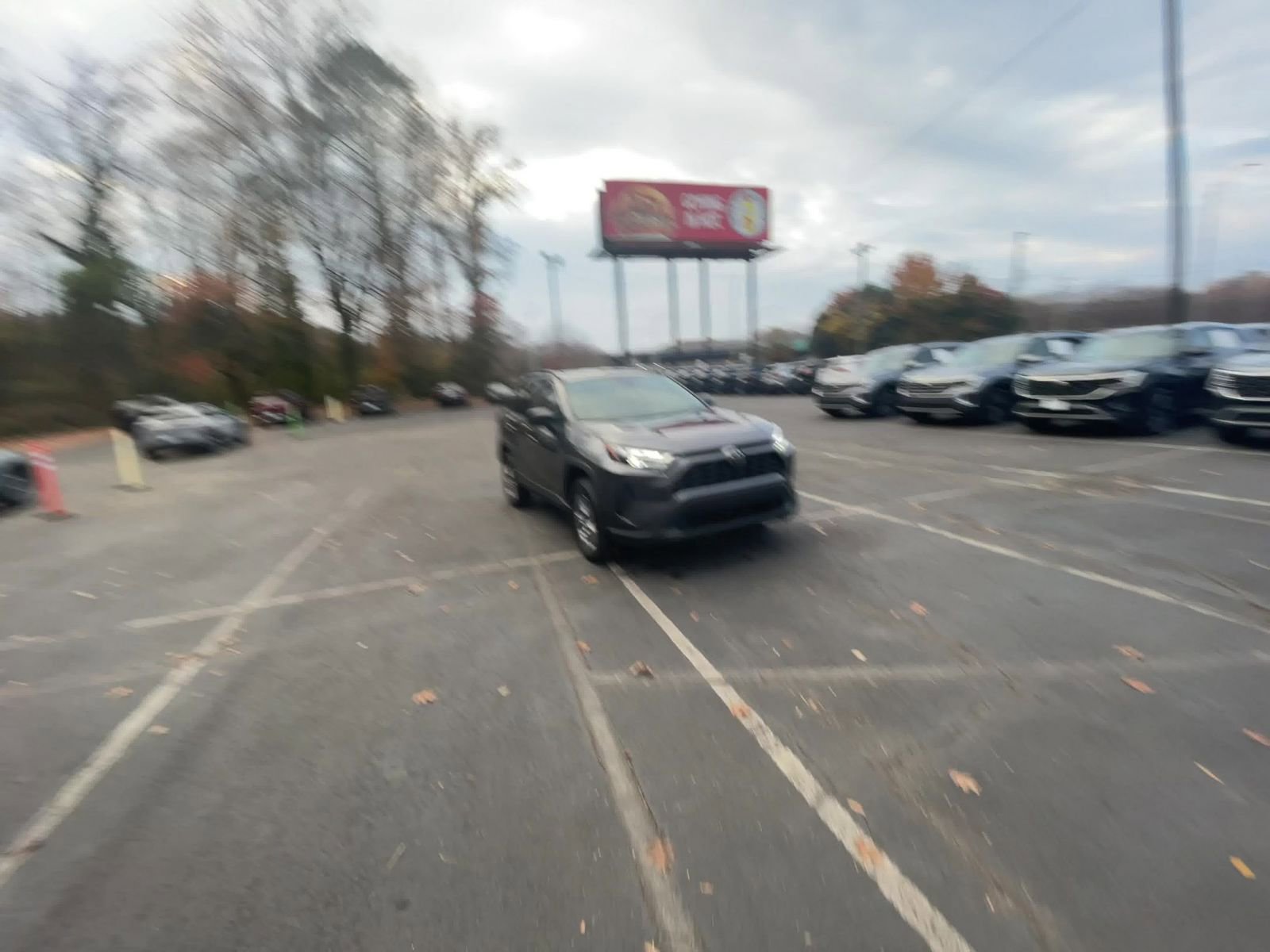 Thumbnail: 2025 Toyota RAV4 - 16