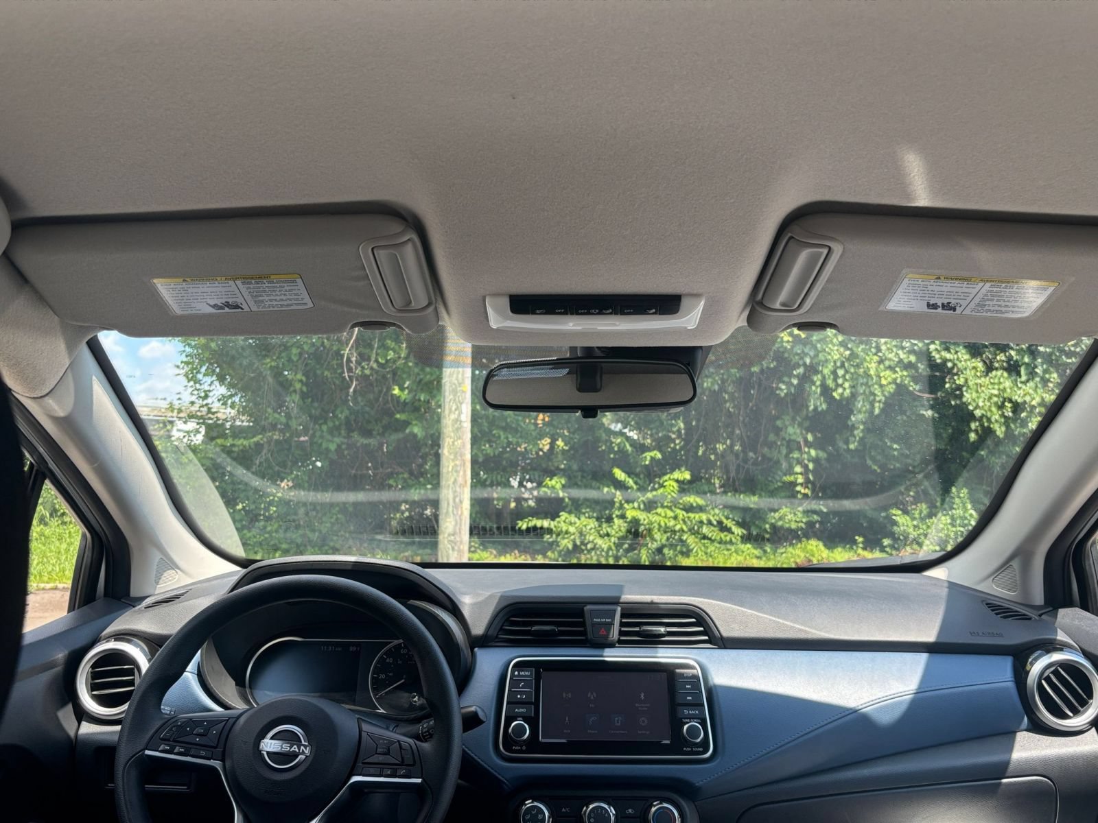 Thumbnail: 2025 Nissan Versa - 26