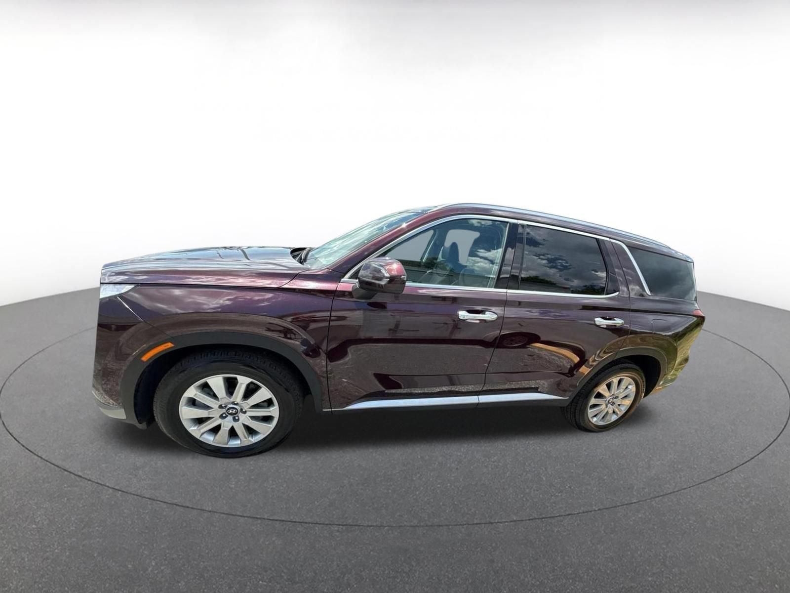 Thumbnail: 2025 Hyundai Palisade - 10