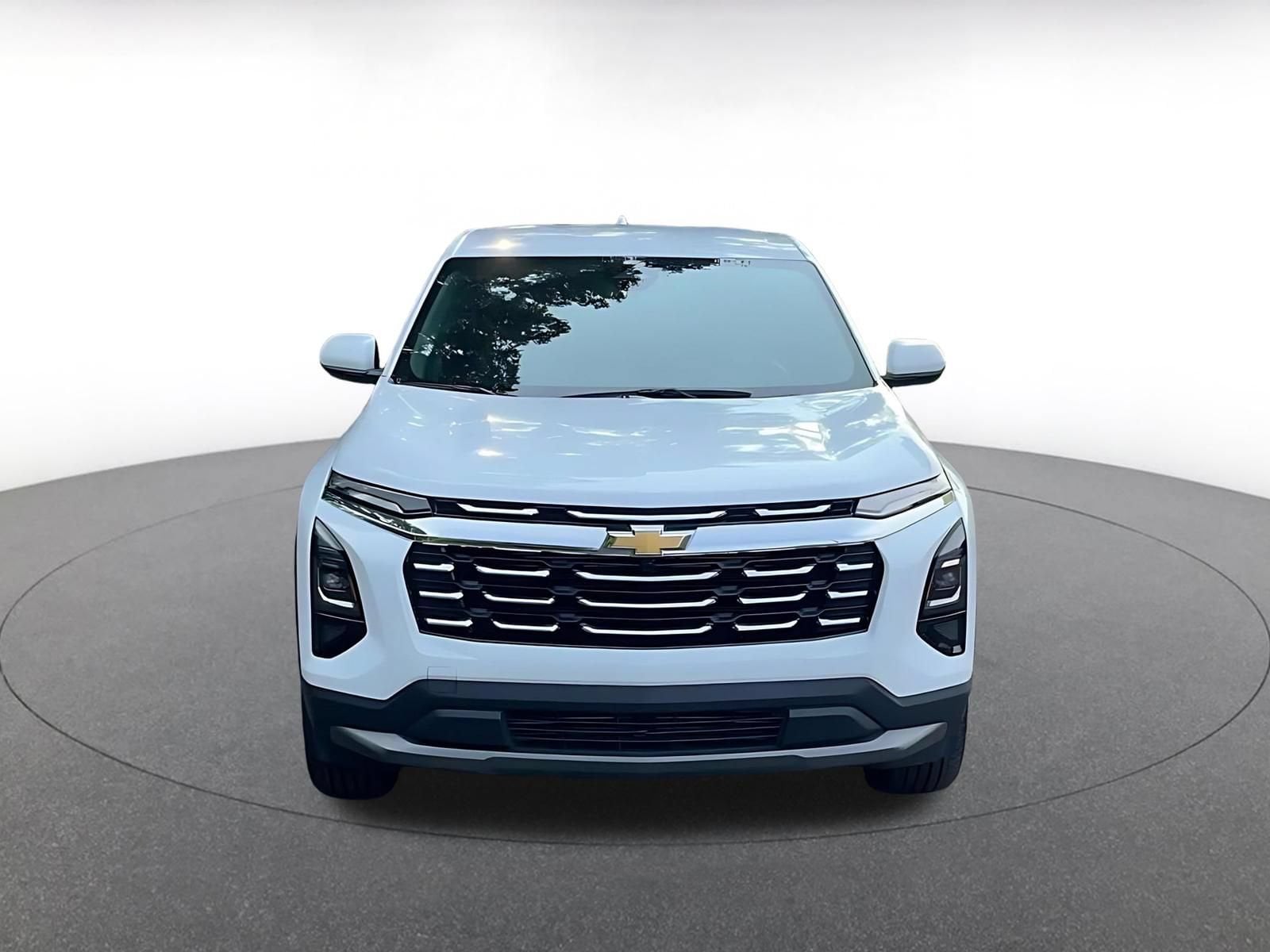 Thumbnail: 2025 Chevrolet Equinox - 4