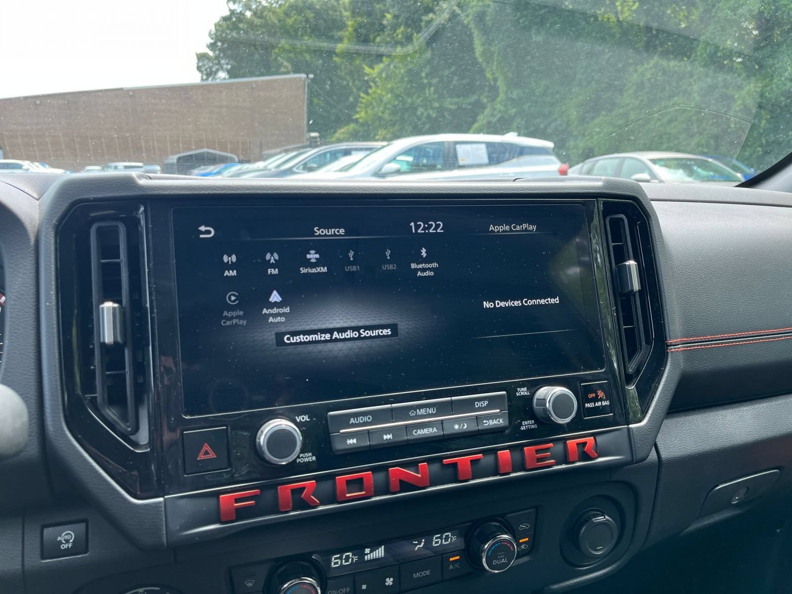 Thumbnail: 2026 Nissan Frontier - 16