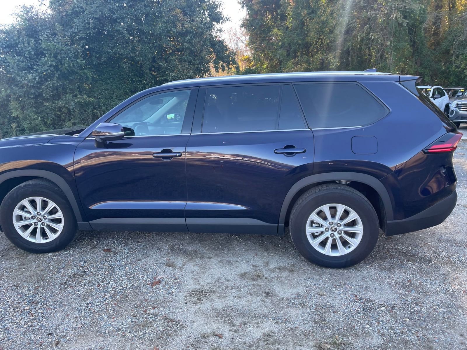 Thumbnail: 2025 Toyota Grand Highlander - 7