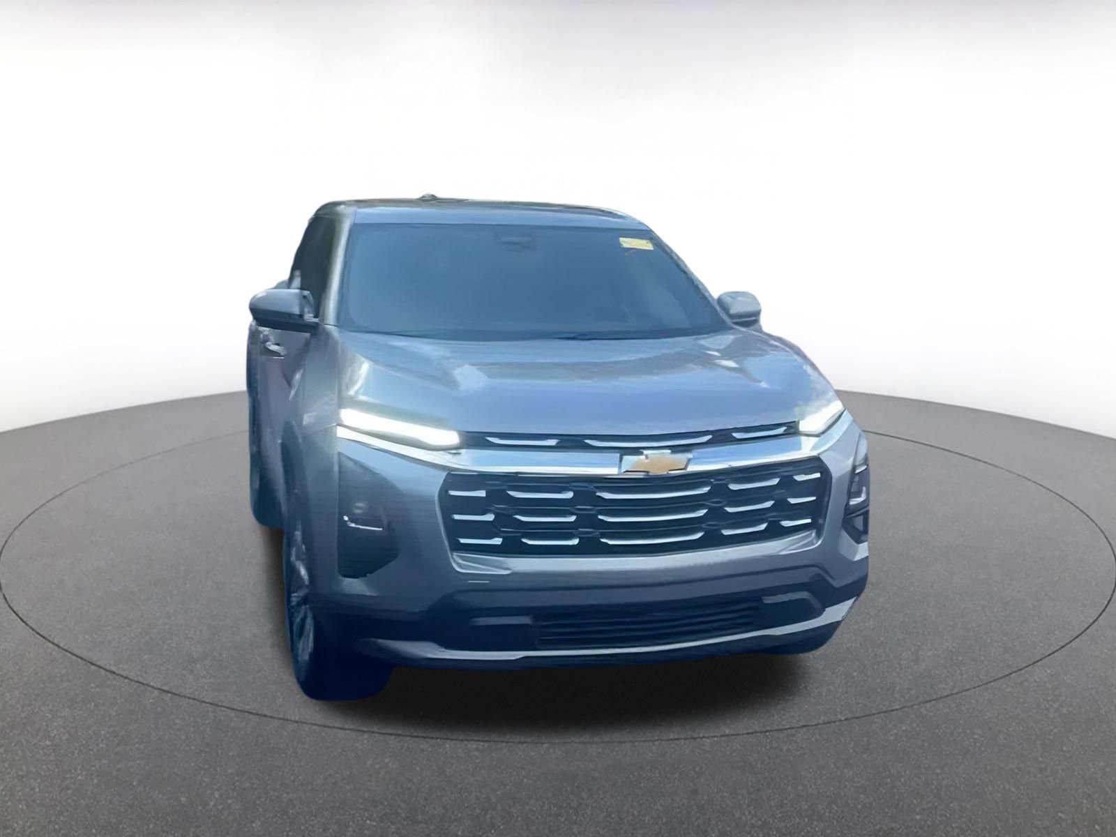 Thumbnail: 2025 Chevrolet Equinox - 3