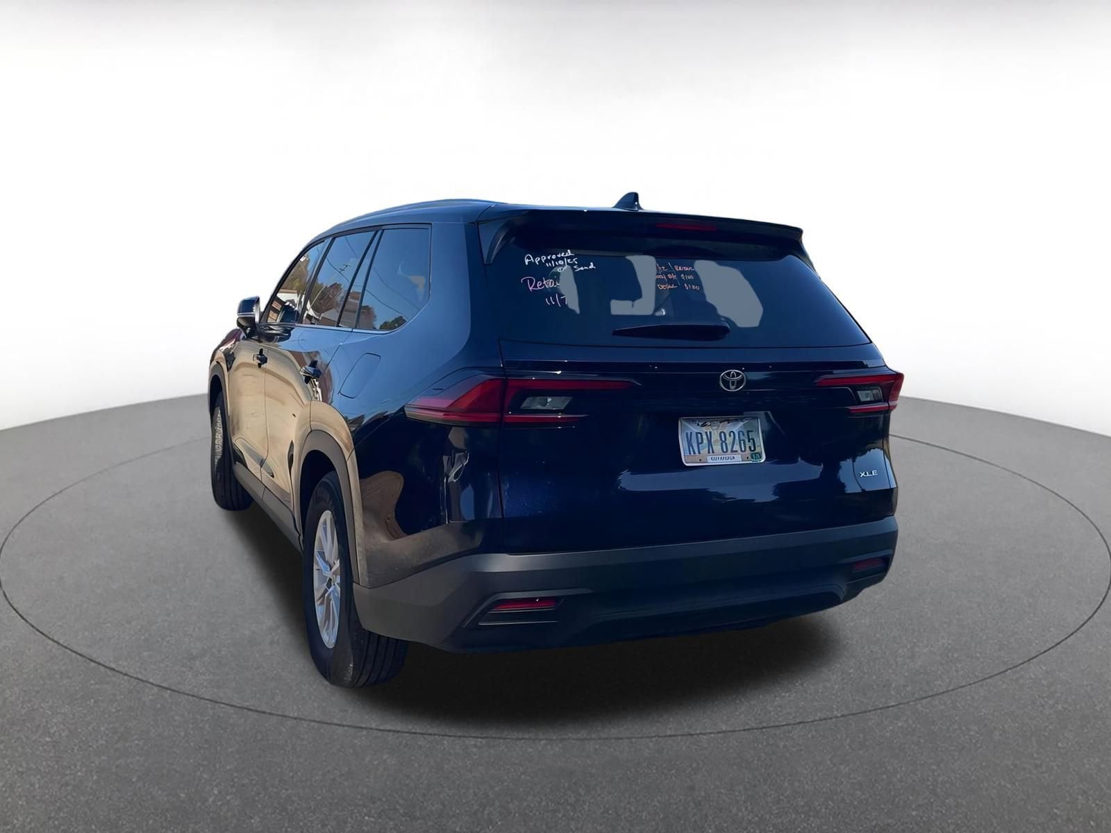 Thumbnail: 2025 Toyota Grand Highlander - 9