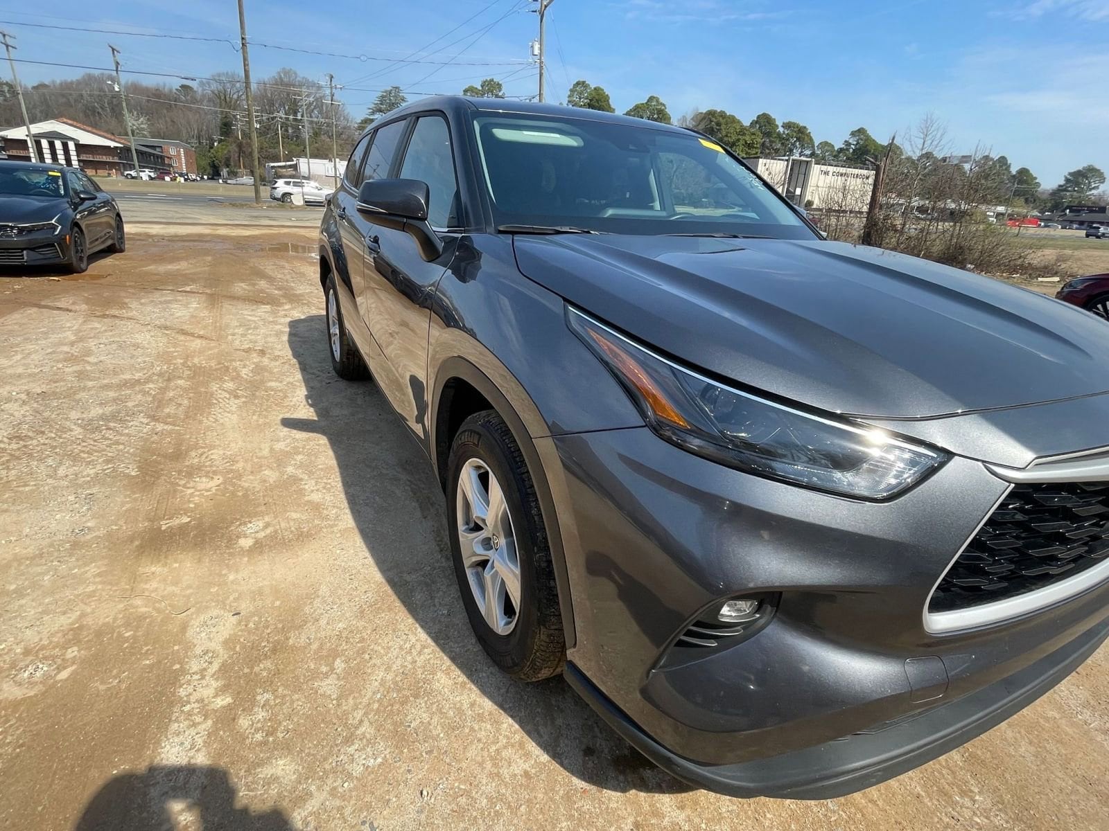 Thumbnail: 2025 Toyota Highlander - 1