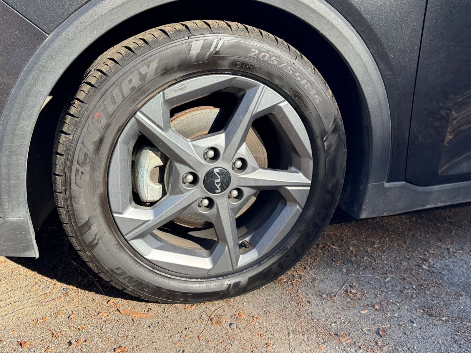 Thumbnail: 2025 Kia K4 - 23