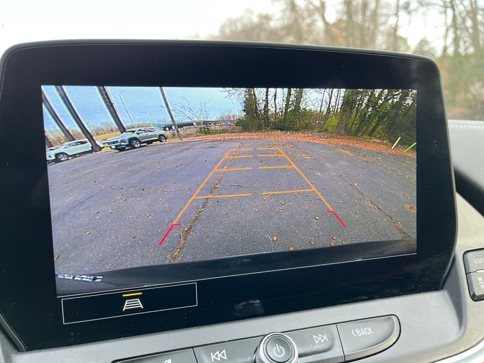 Thumbnail: 2025 Chevrolet Blazer - 24