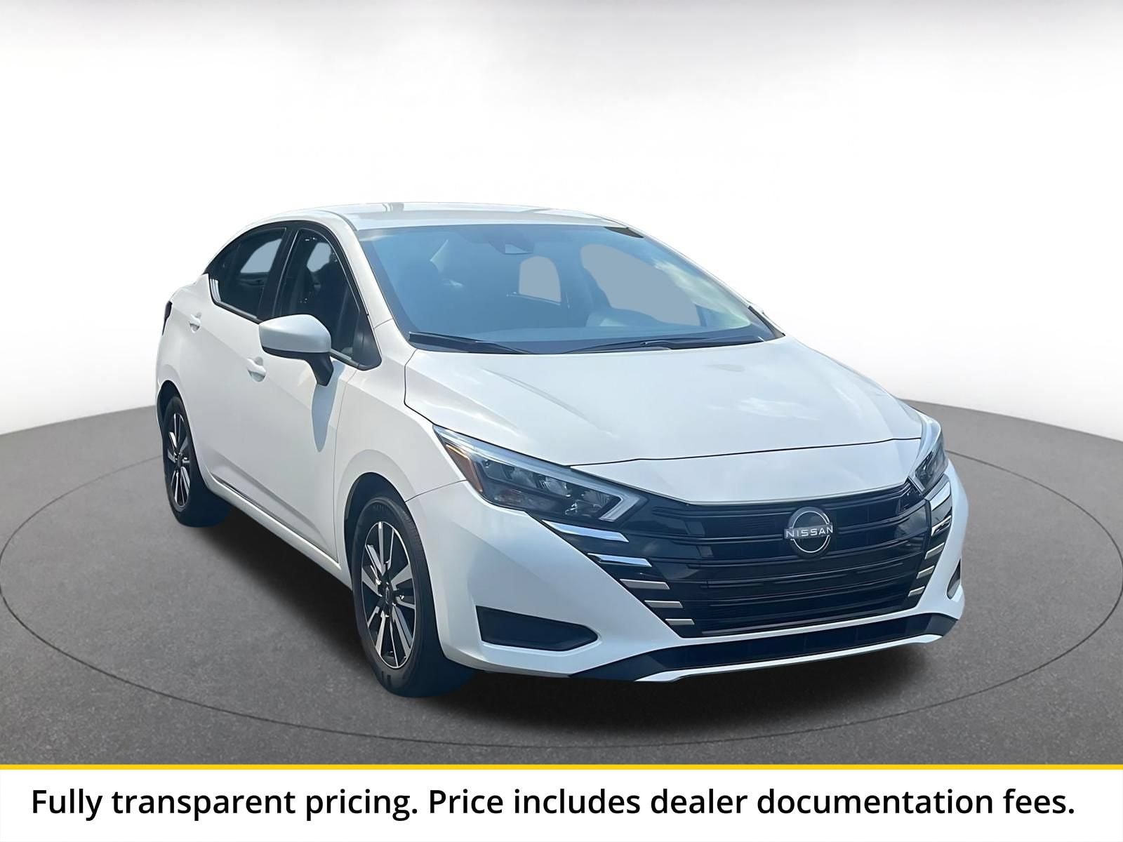 Thumbnail: 2025 Nissan Versa - 1