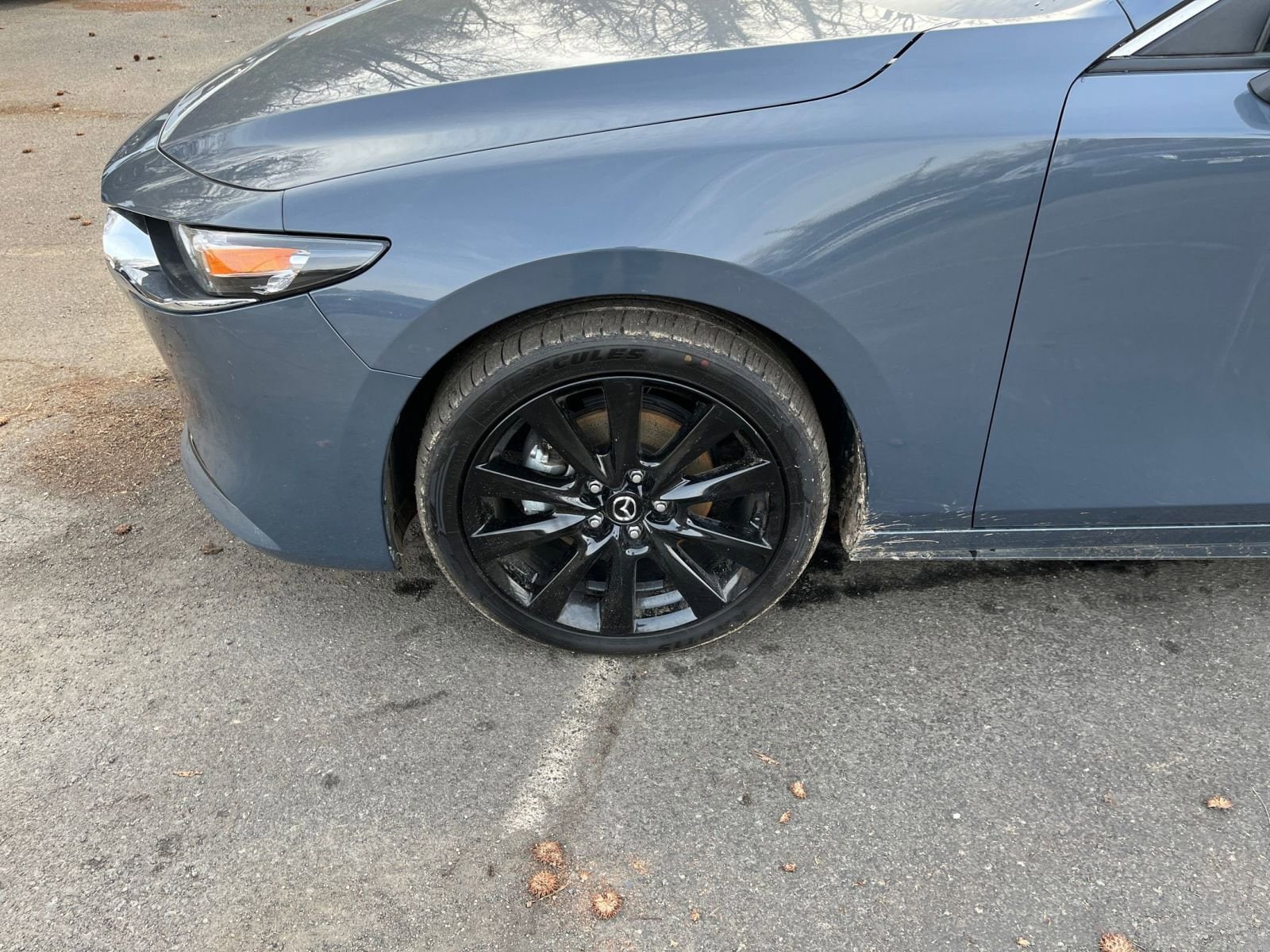 Thumbnail: 2025 Mazda Mazda3 - 30