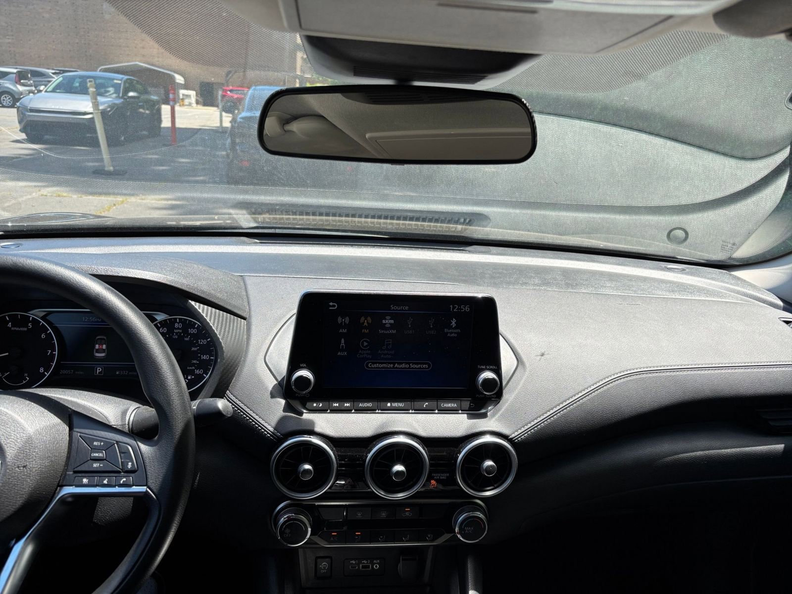 Thumbnail: 2025 Nissan Sentra - 32