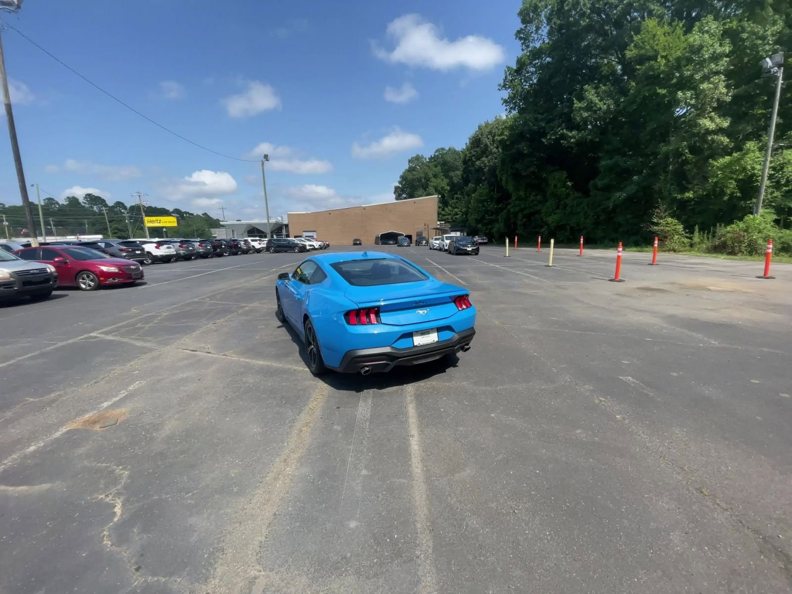 Thumbnail: 2024 Ford Mustang - 16