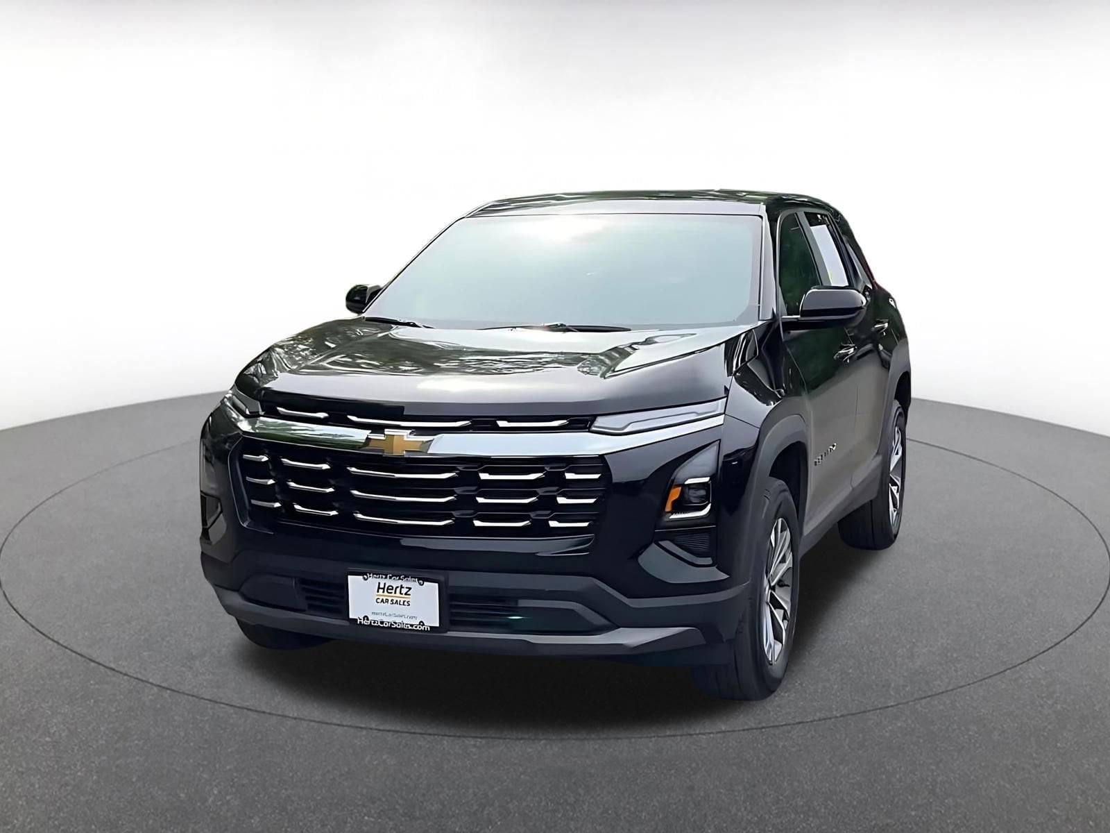 Thumbnail: 2025 Chevrolet Equinox - 7