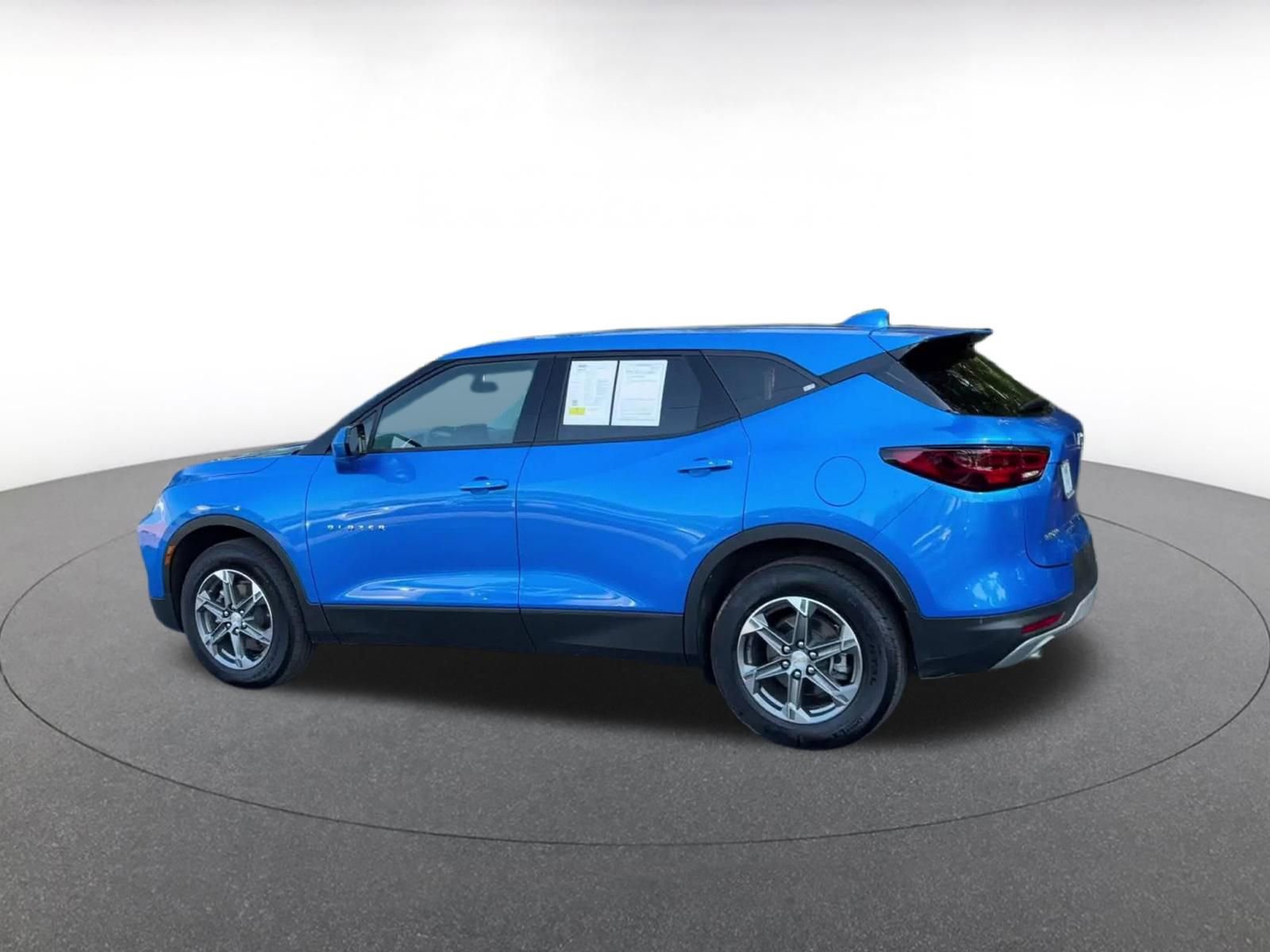 Thumbnail: 2025 Chevrolet Blazer - 10