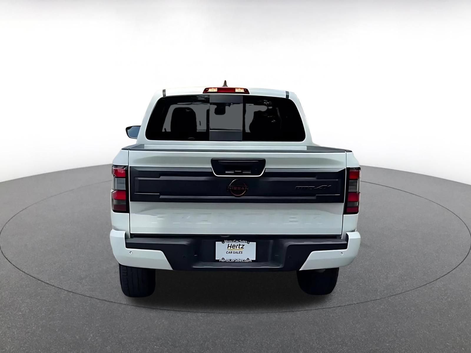 Thumbnail: 2026 Nissan Frontier - 12