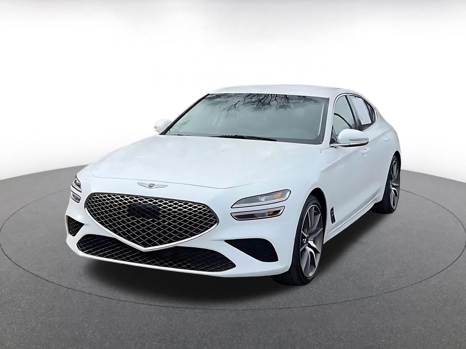Thumbnail: 2025 Genesis G70 - 7