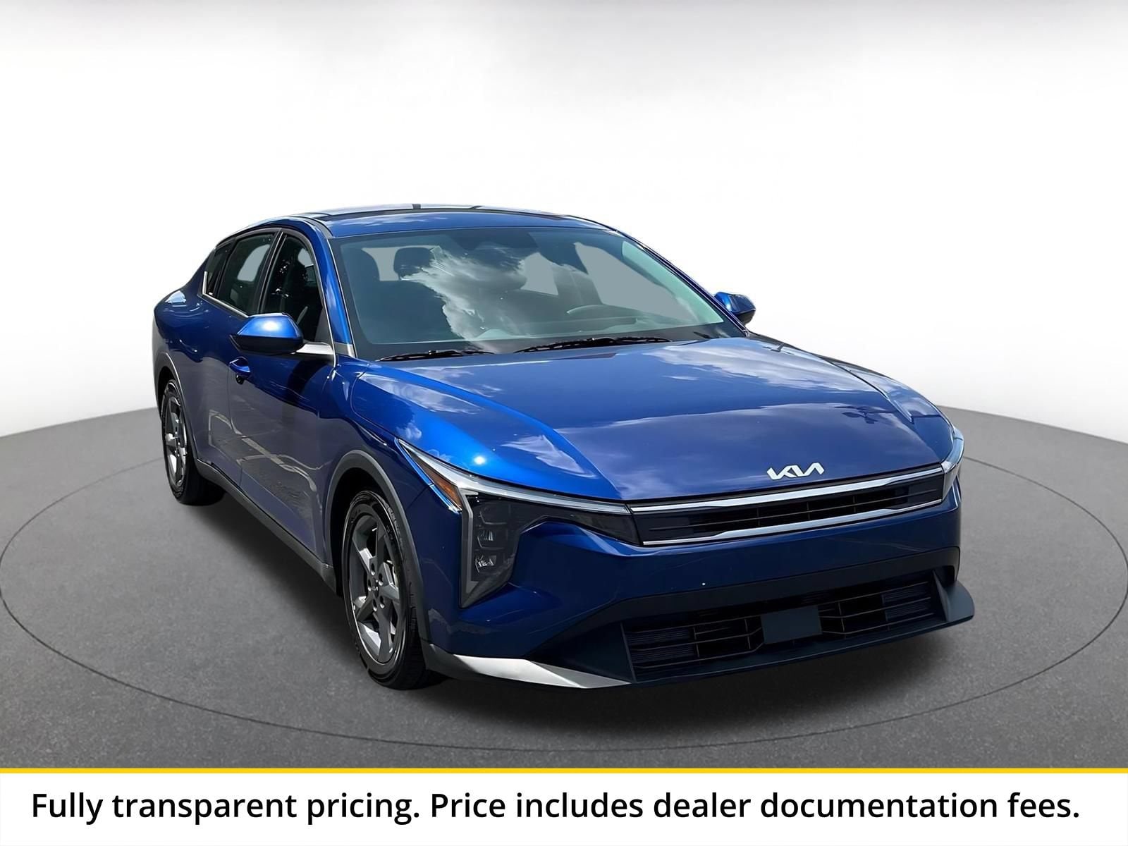 Thumbnail: 2025 Kia K4 - 1