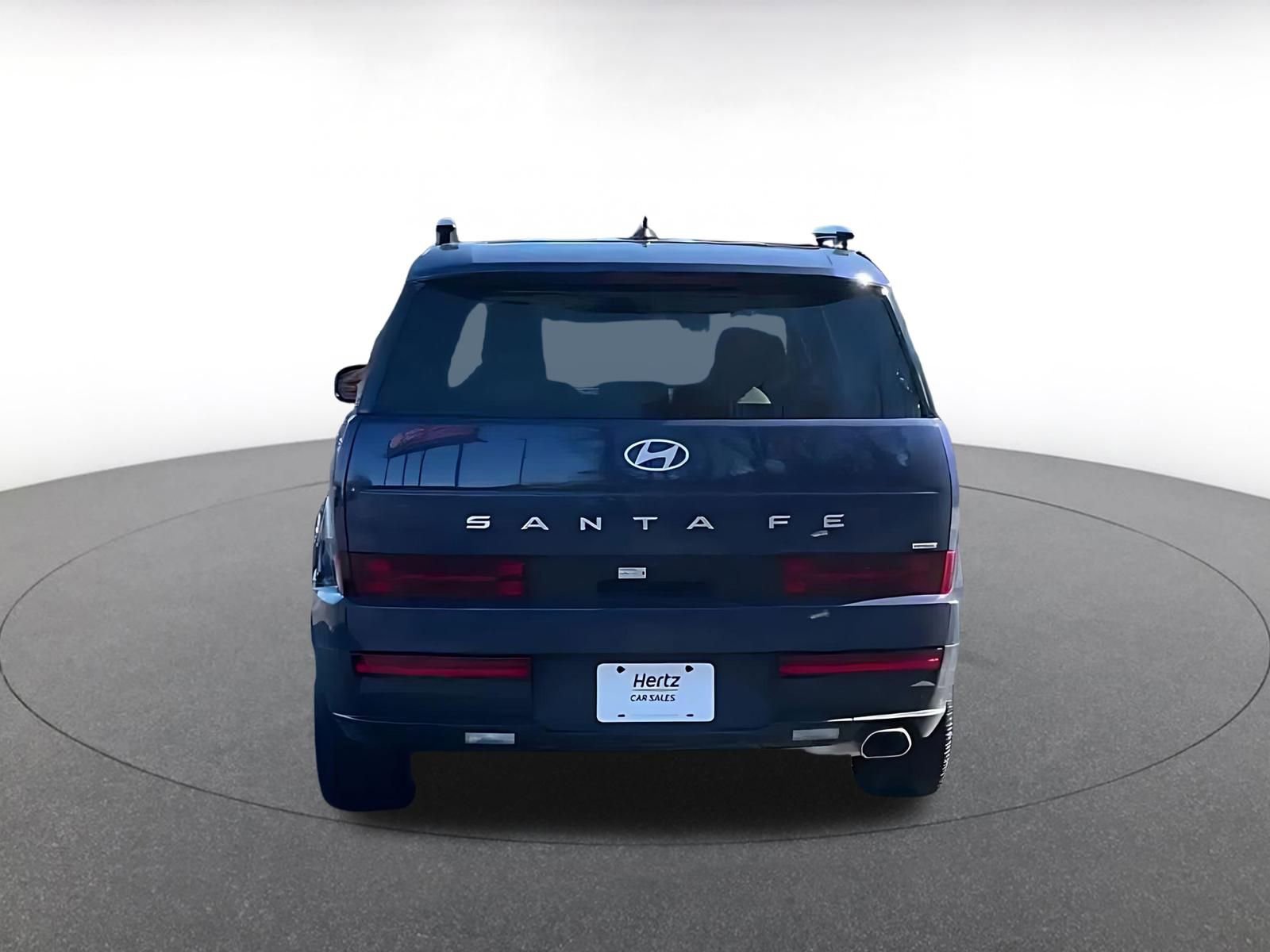 Thumbnail: 2025 Hyundai Santa Fe - 12