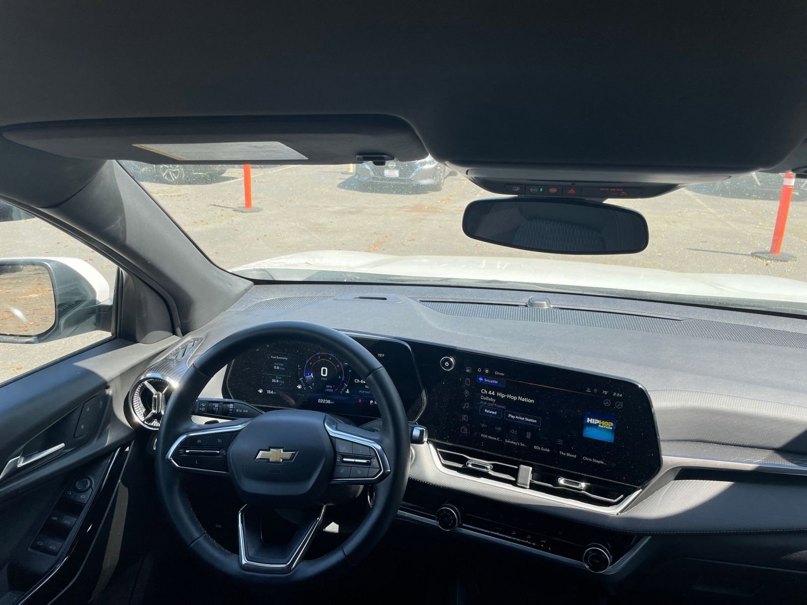 Thumbnail: 2025 Chevrolet Equinox - 33