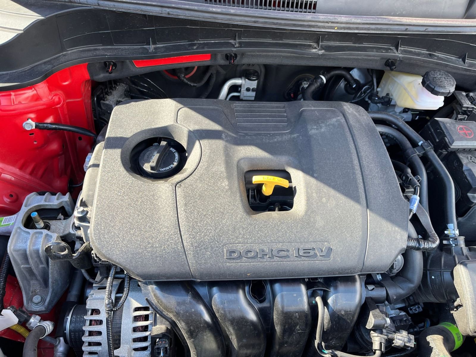 Thumbnail: 2025 Kia Soul - 30