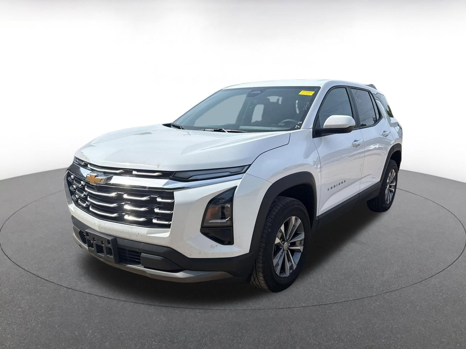 Thumbnail: 2025 Chevrolet Equinox - 8