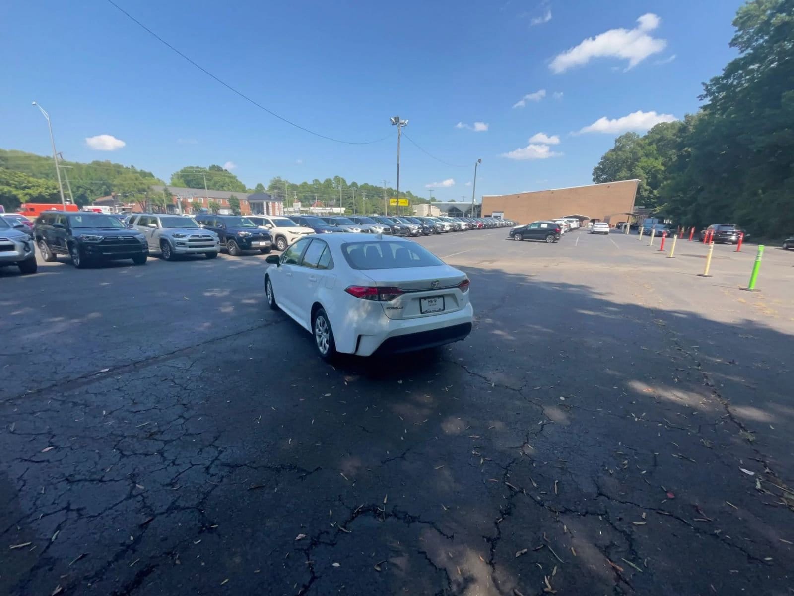 Thumbnail: 2024 Toyota Corolla - 16