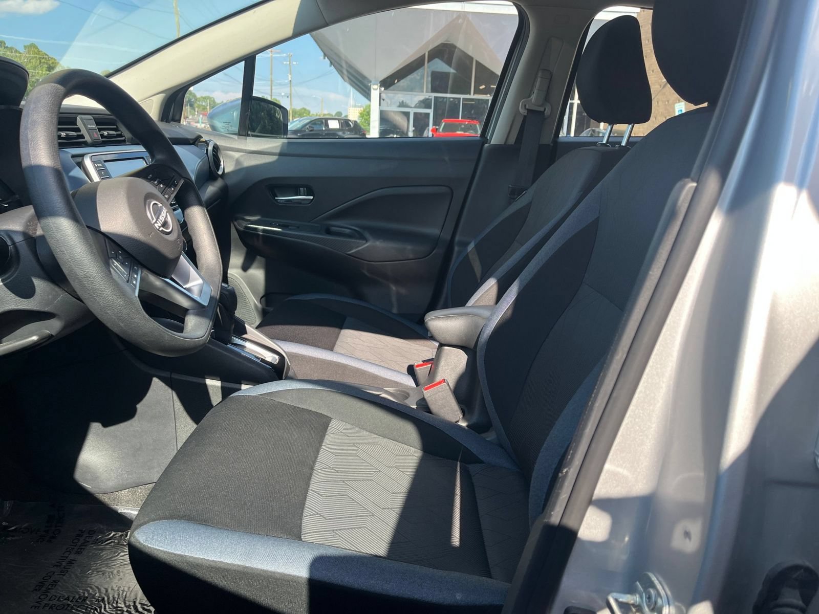 Thumbnail: 2025 Nissan Versa - 20