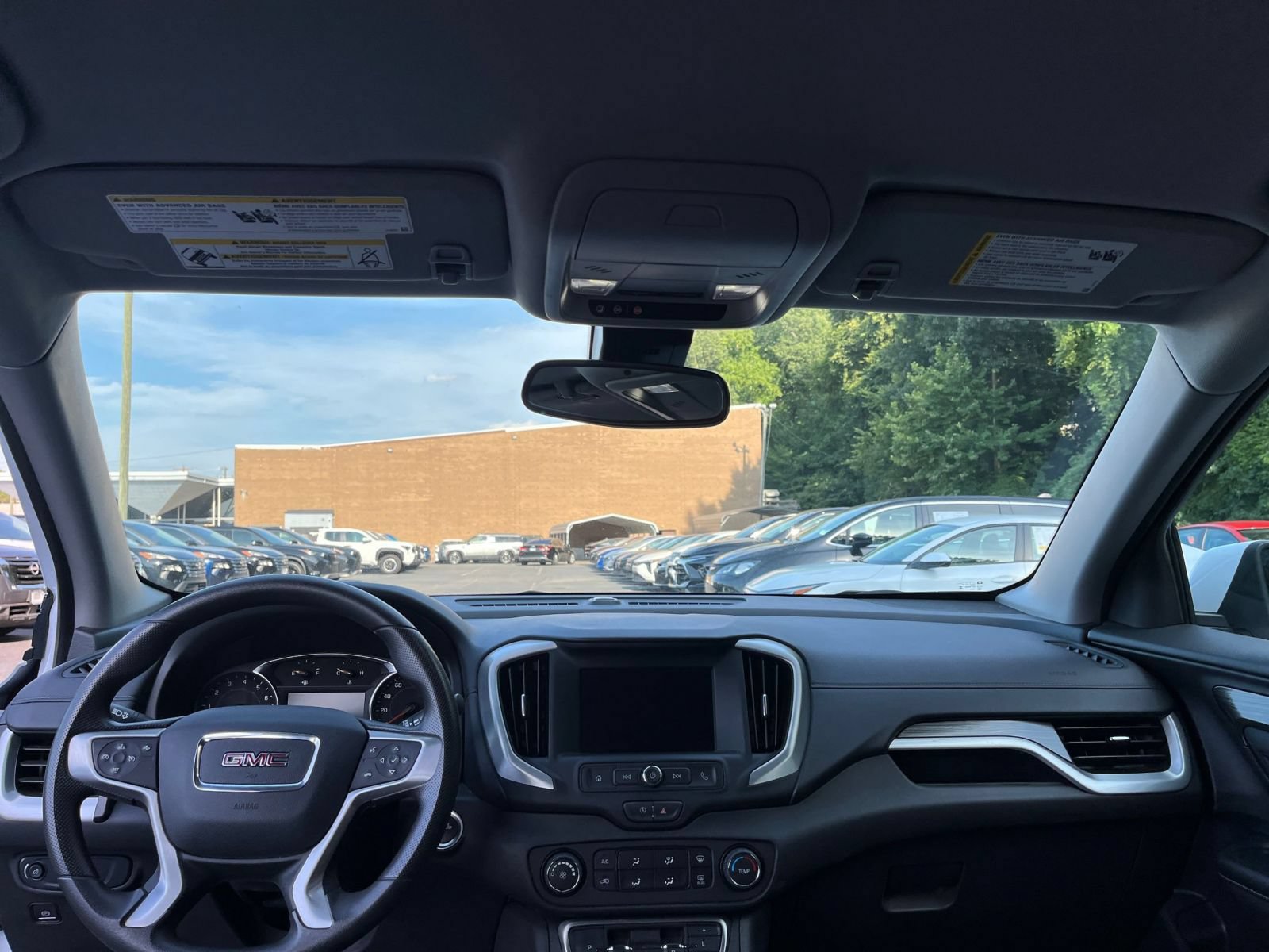 Thumbnail: 2024 GMC Terrain - 27